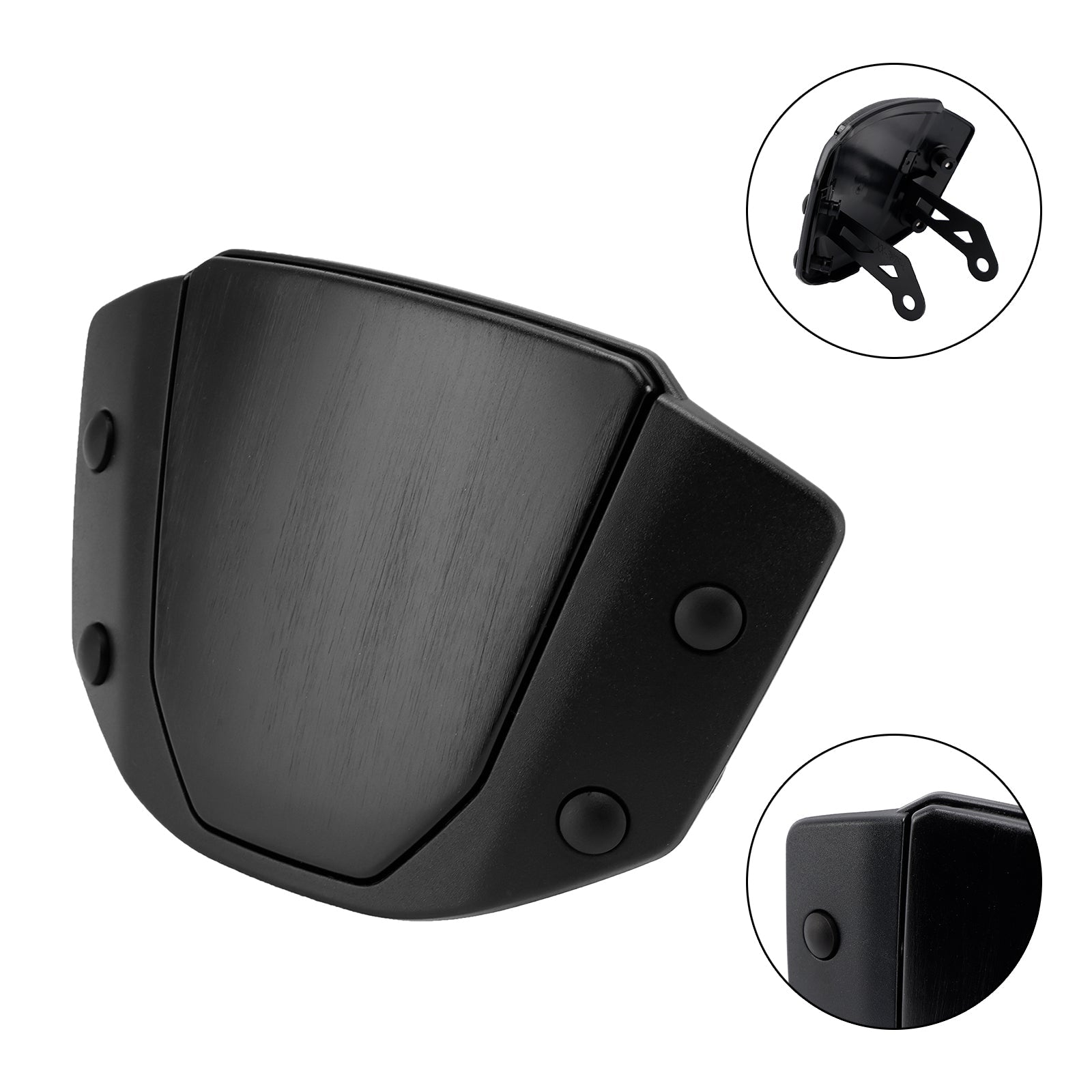 Vetrobransko steklo za Honda CB650R 2024-2025