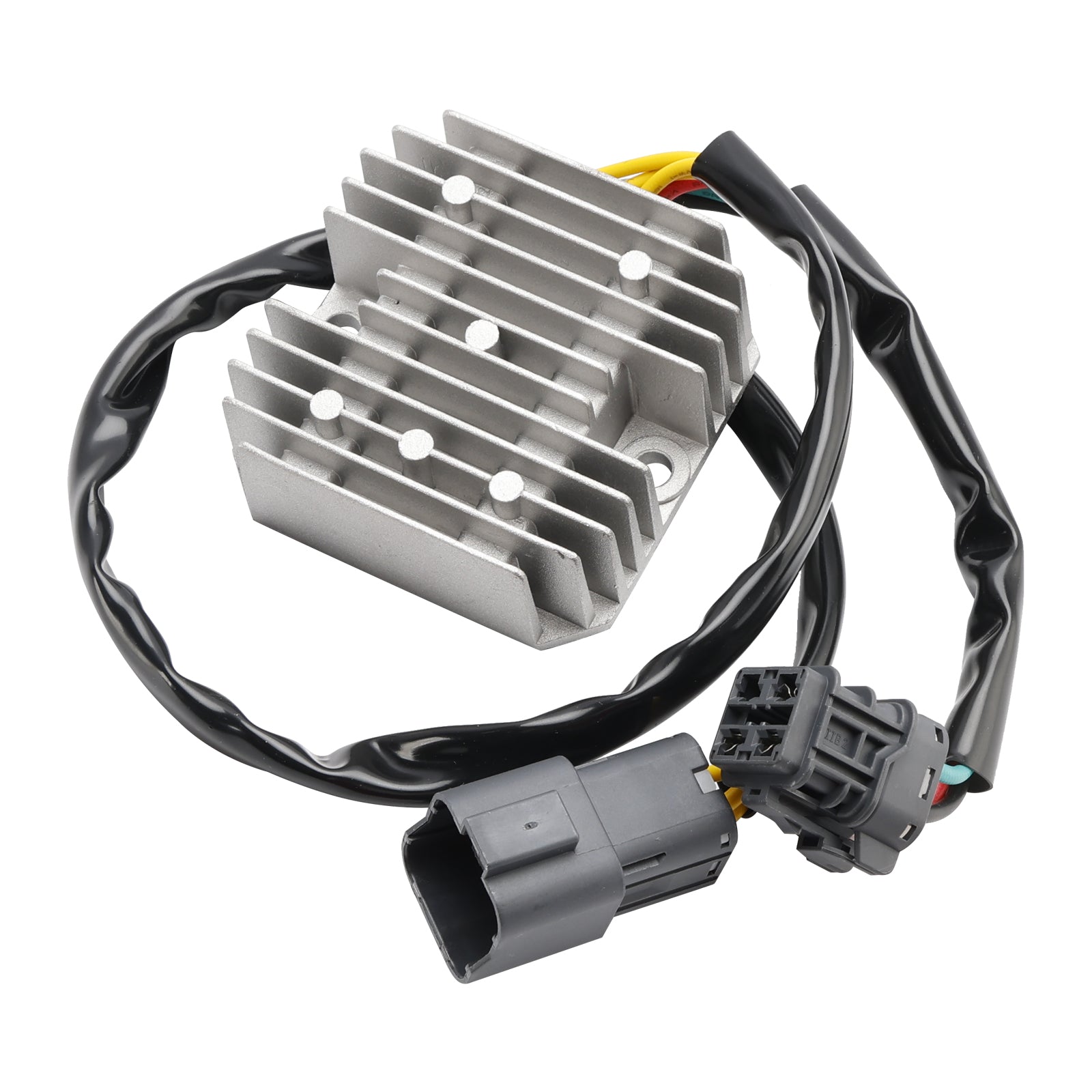 2009-2015 ARCTIC CAT DVX 300 Regulatore di recupero dello statore ATV con giunto 3304-681 3306-121