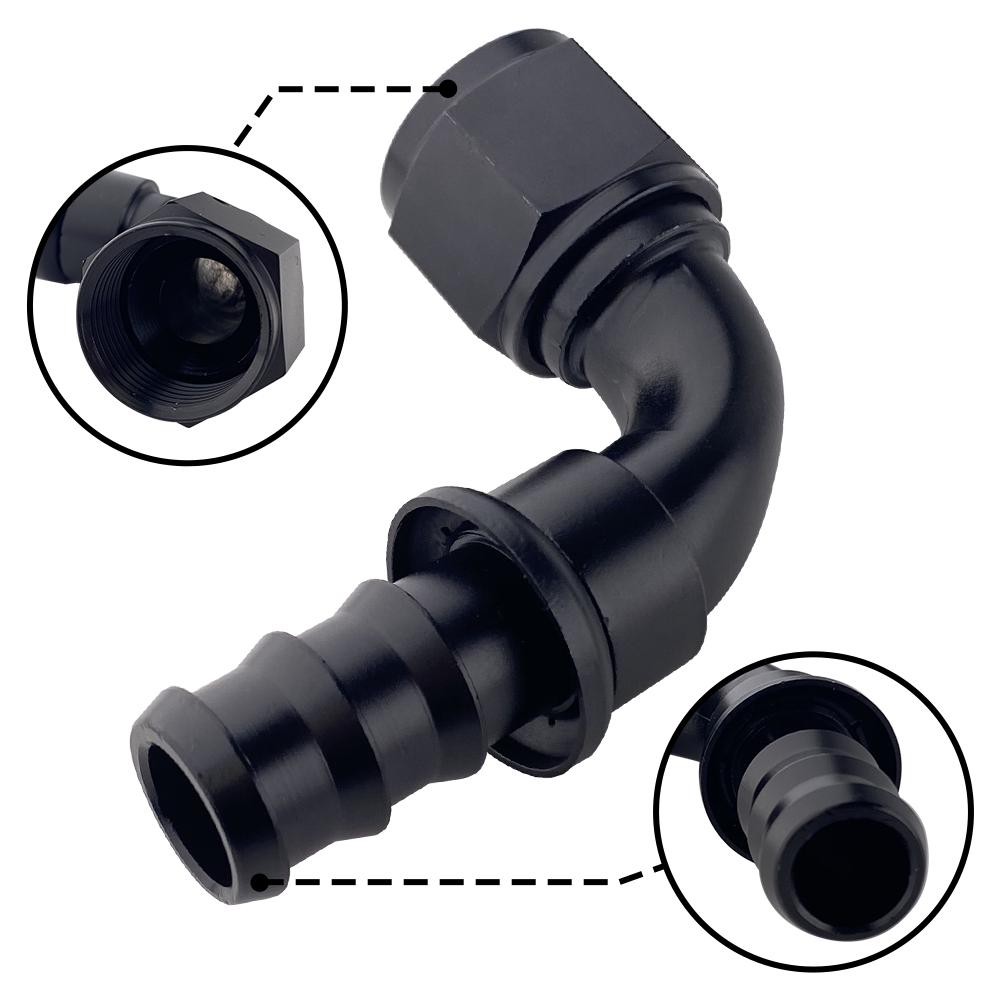 CCV Research Kit + Recuperación de deflector CCV interno para Ford 6.7 L PowerStroke 201L-2024
