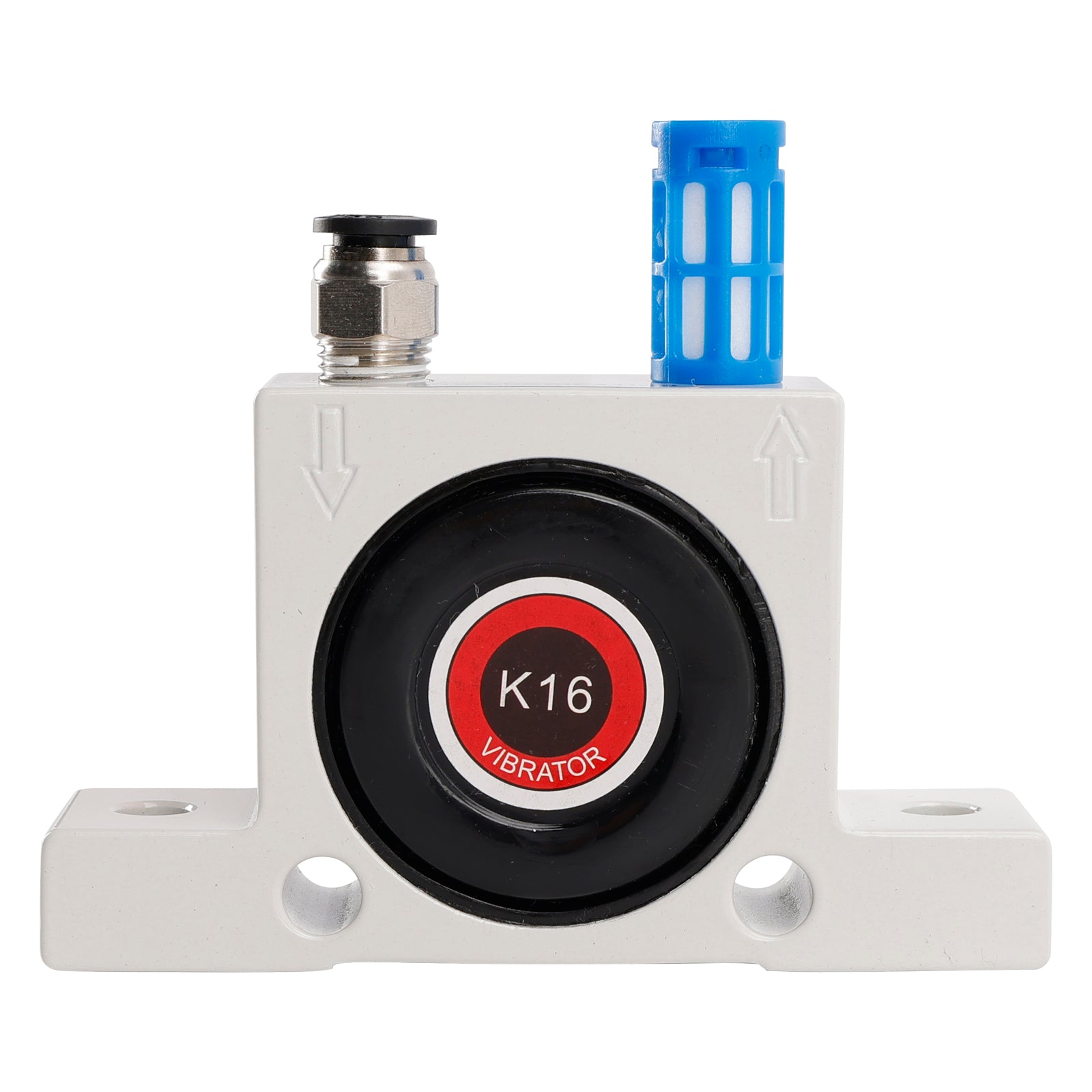 Vibrador neumático K8/10/13/16 Oscilador de turbina de vibrador de hormigón eléctrico