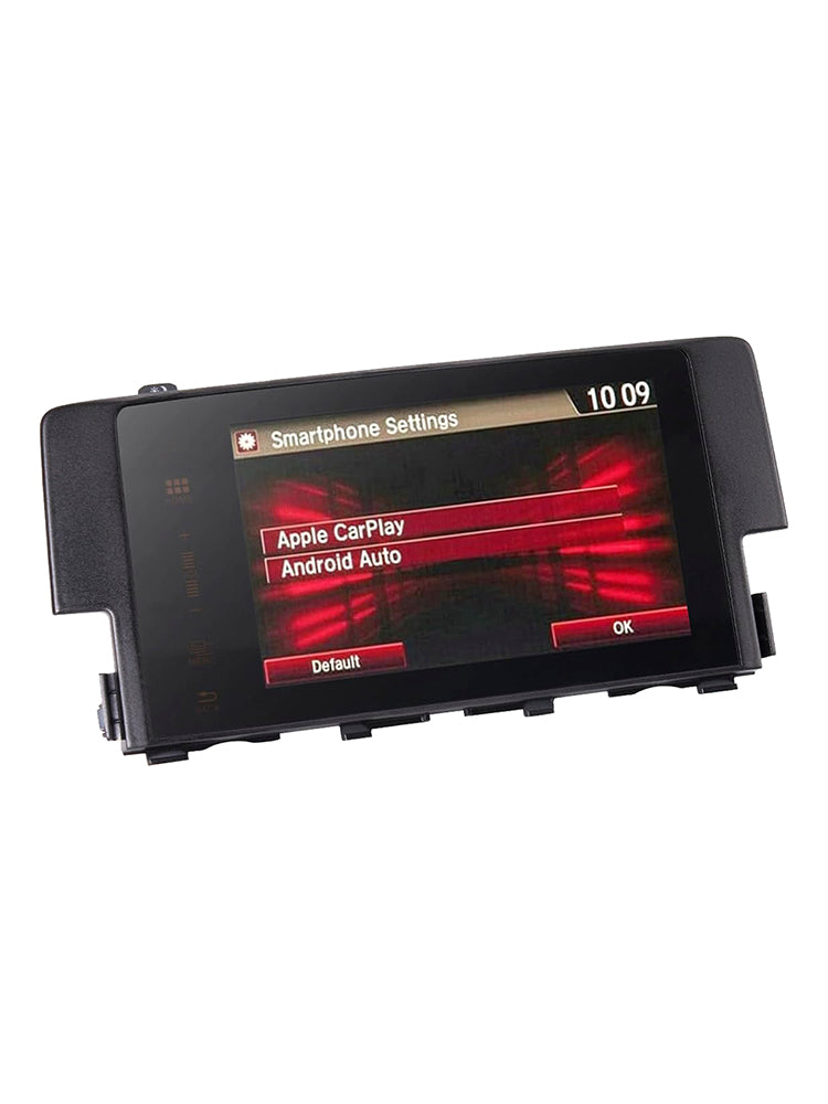 Navigointi LCD-kosketusnäyttö 7""Honda Civicille 2016-2018 39710-TBA-A11