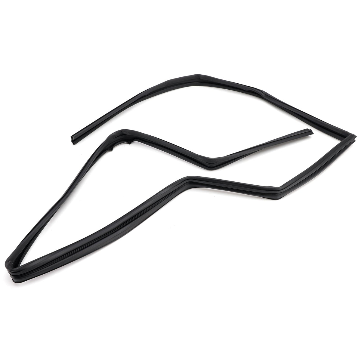 Goulotte de vitre de porte avant avec aération 68141-89108 pour Toyota 4Runner 1985-1989