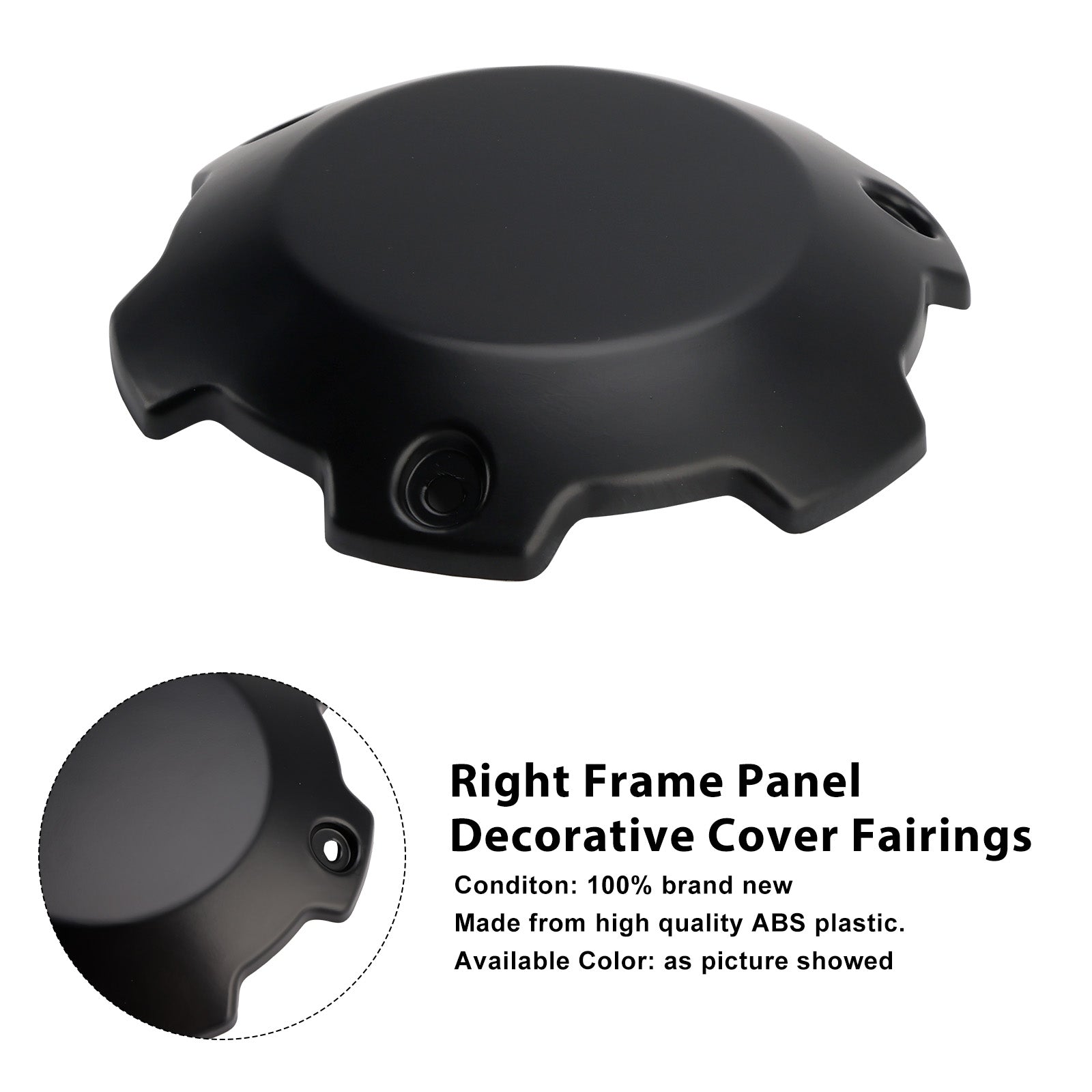 Carenatura decorativa per il pannello telaio destro per Honda X-ADV 750 (2021-2025)