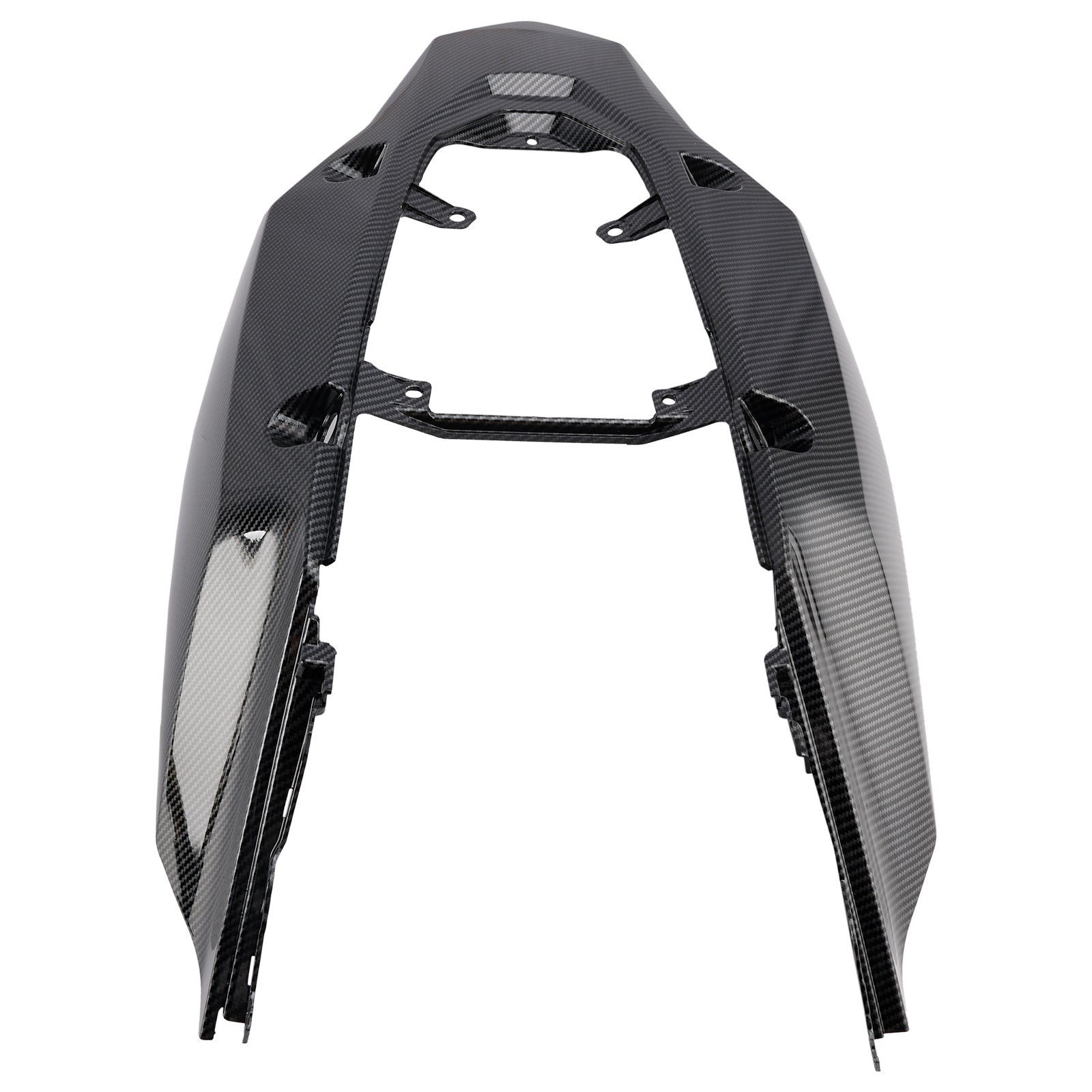 Fiera posteriore del sedile per Yamaha Tenere 700 2019-2024