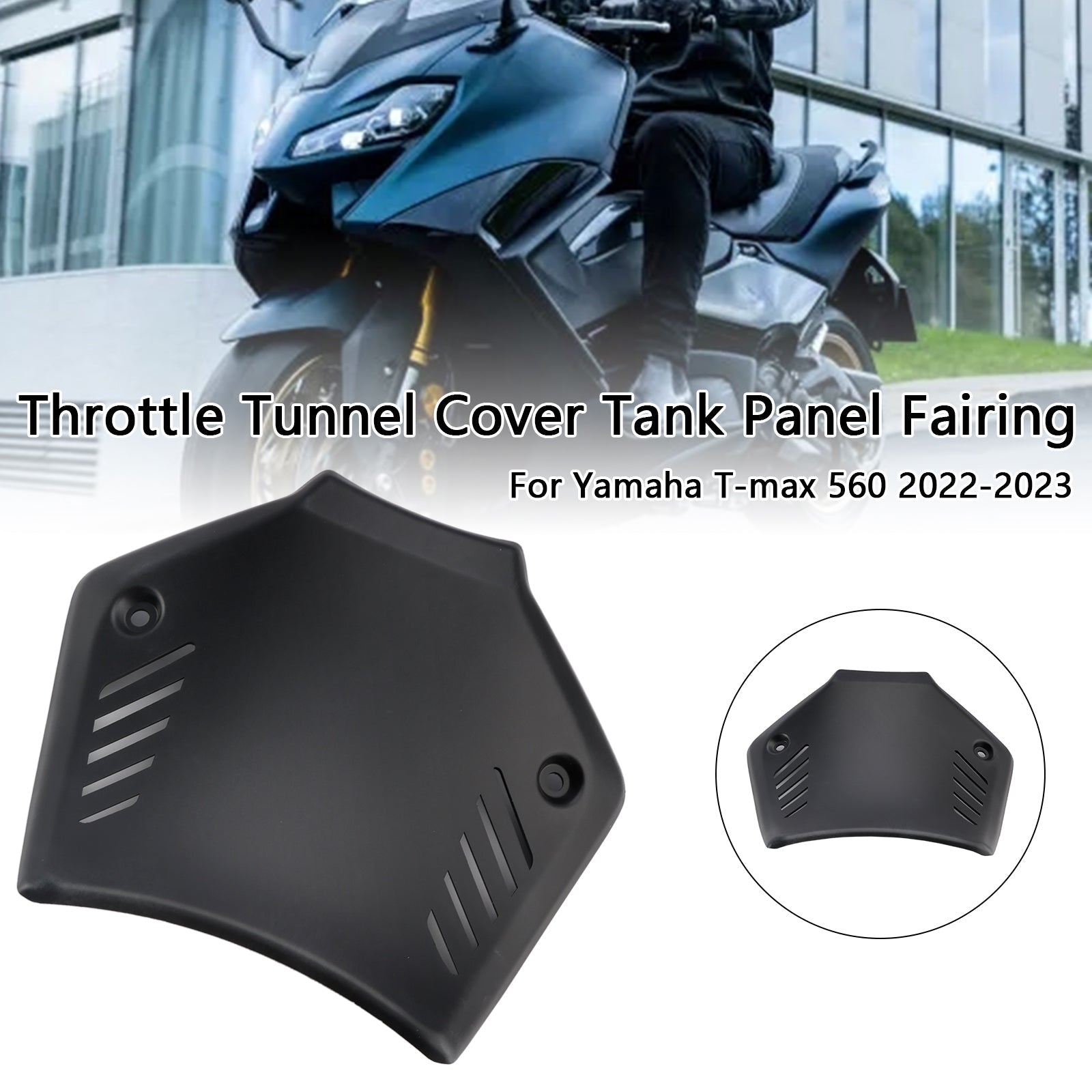 Pravičnost Yamaha TMAX 560 2022 2023