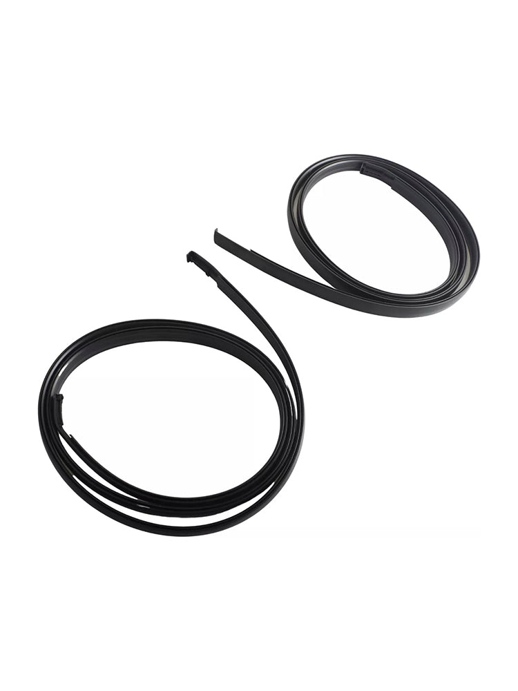 2 kosa gumijaste strehe za Toyota Sequoia 2008-2021, levi in desni strani