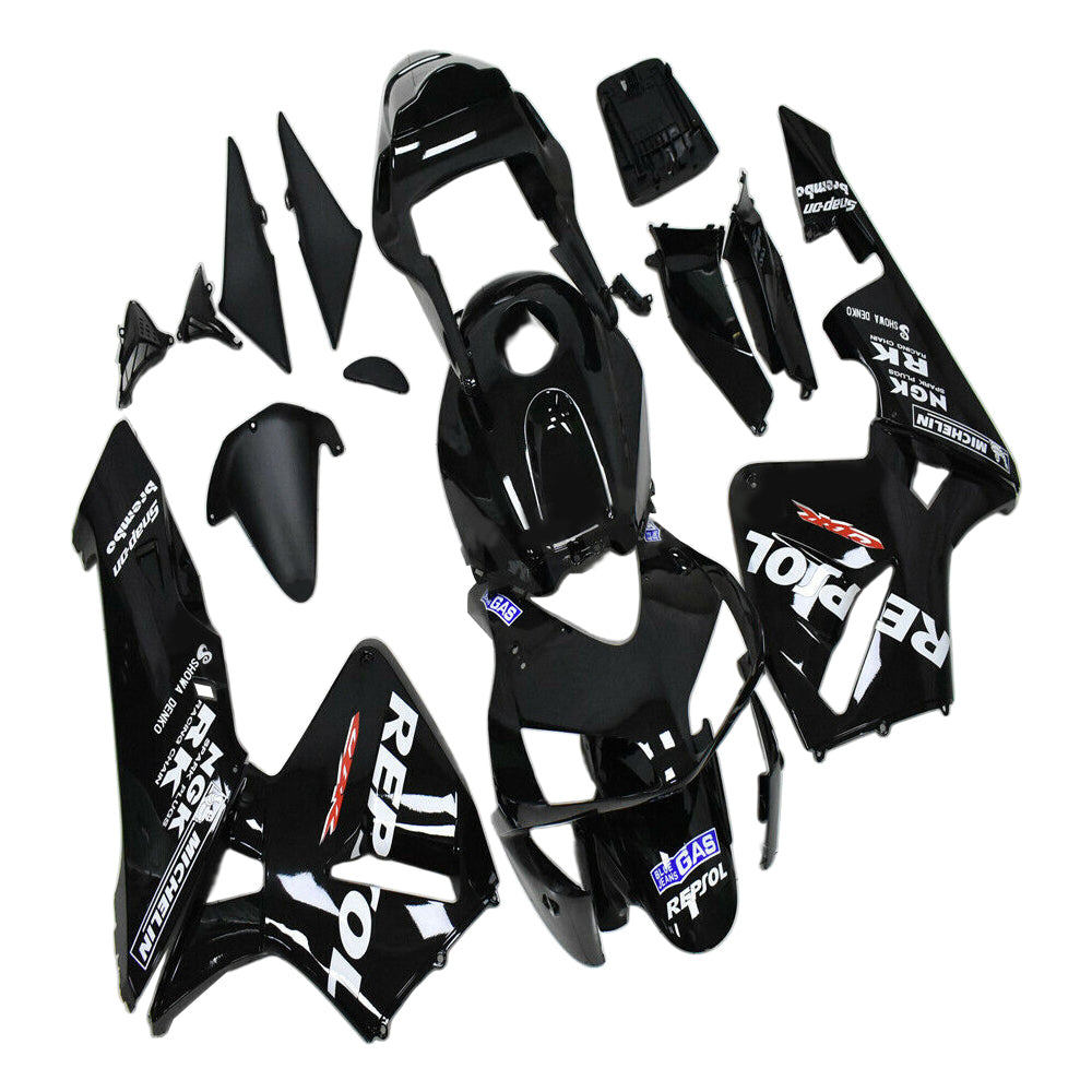 Kit de carénage pour Honda CBR600RR 2003-2004 générique