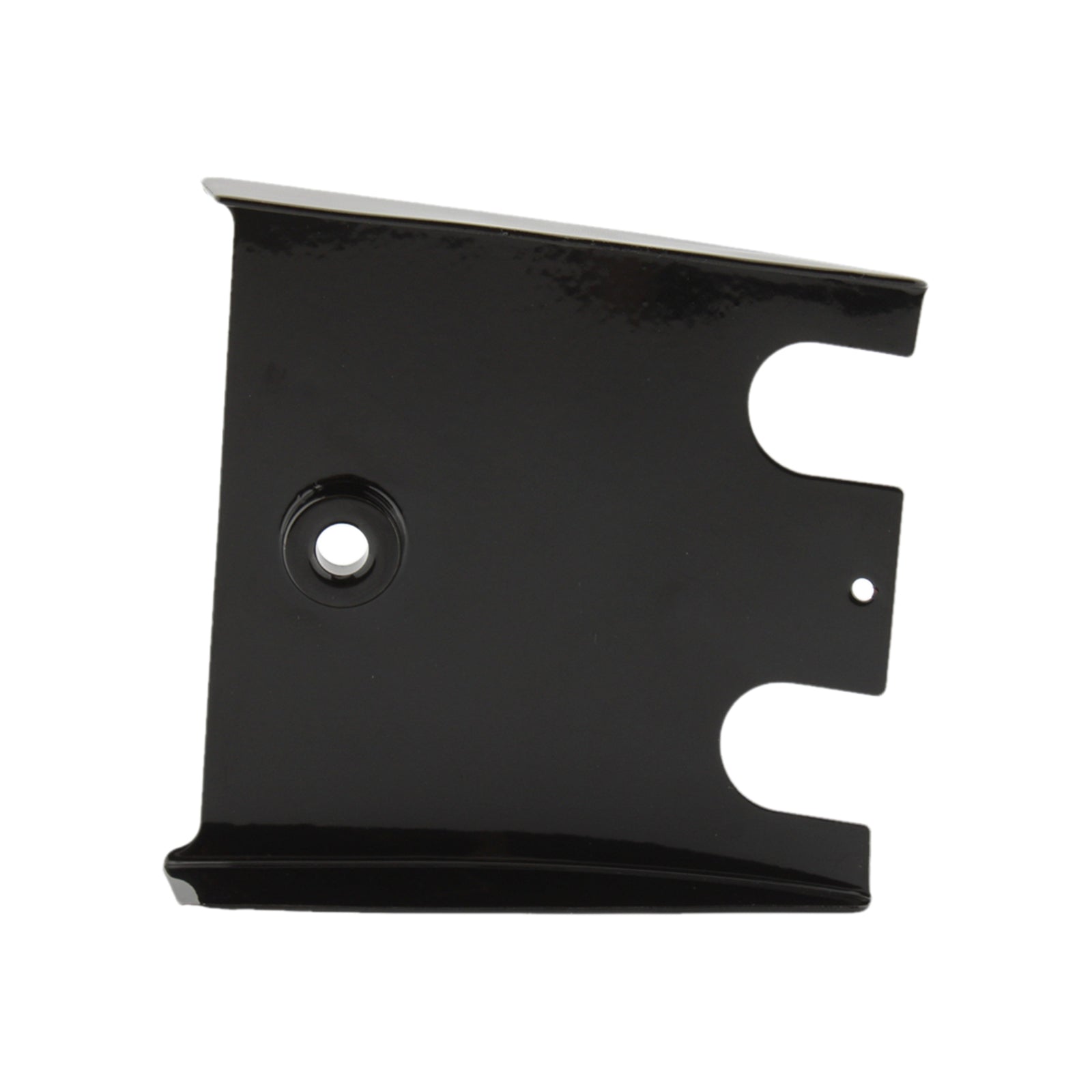 Lower Dashboard Extension Panel voor Electra Glide Road Glide FLHT FLTC 89-07