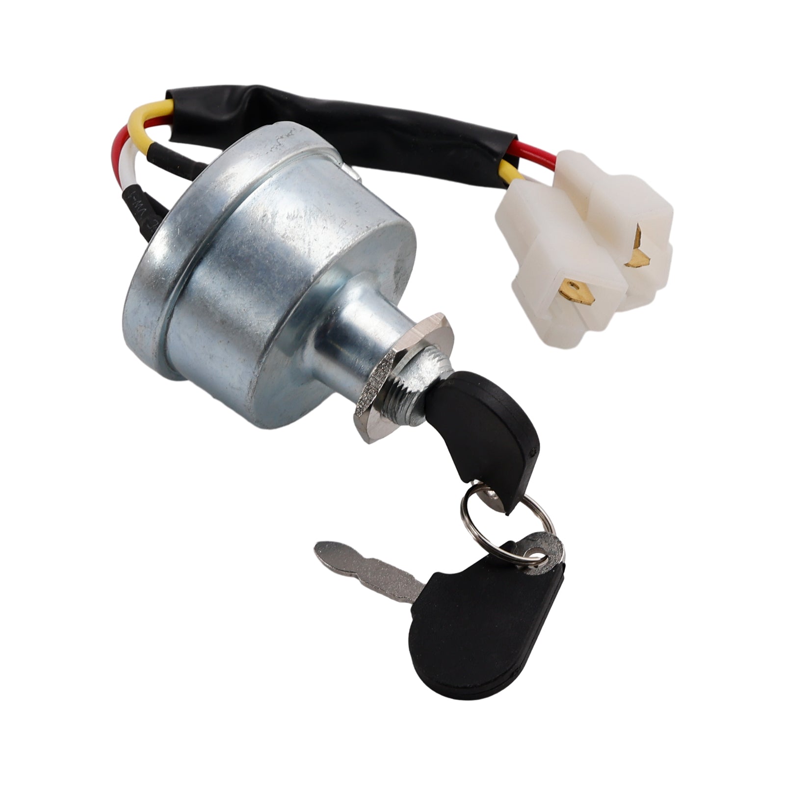 Interrupteur d'allumage et de démarrage pour tracteur Mahindra 4525 4535 005558982R93