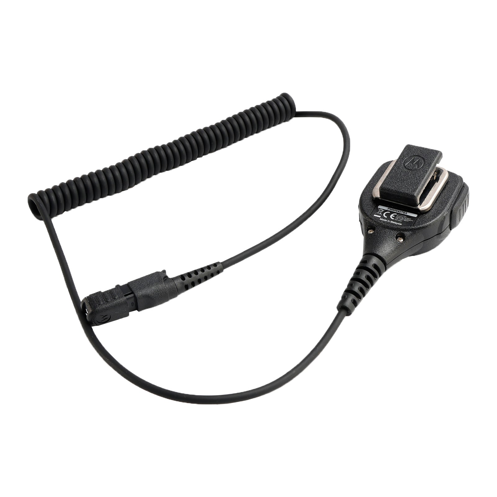 P6600-SM08 Micrófono Fuerza de luz PMN4076A para XPR3300 XIRP6600 MTP3150 MTP3250