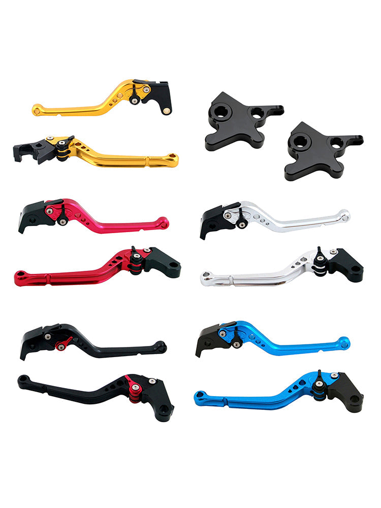 Levier de frein d'embrayage long pour Piaggio MP3 300 16-18 MP3 350 18-19