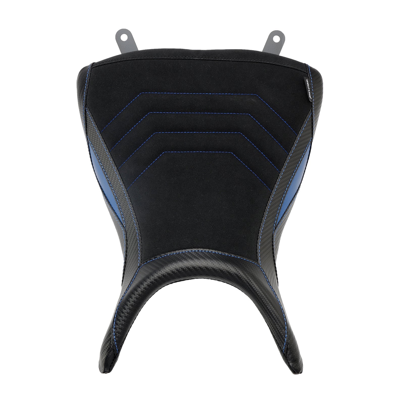 Camión de la sede antes de Raider en poliuretano azul para Yamaha MT-03 YZF-R3 2015-2023