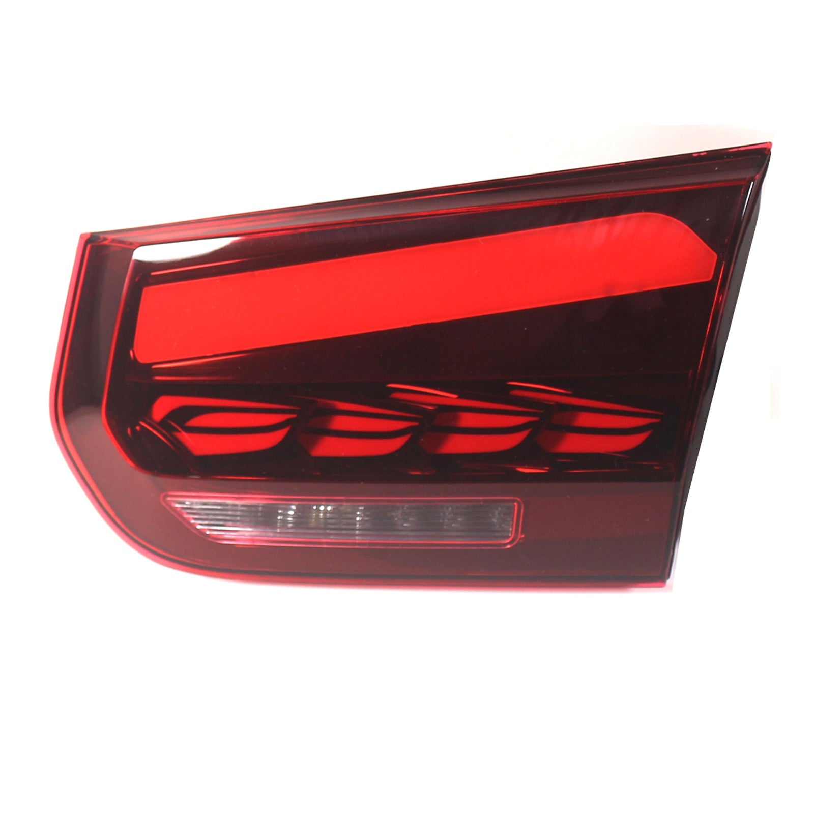 Luci posteriori a LED rosso per BMW 3 F30 330D/335D XDRive 2012-2018, assemblaggio di luci posteriori 63217313039 63217372793