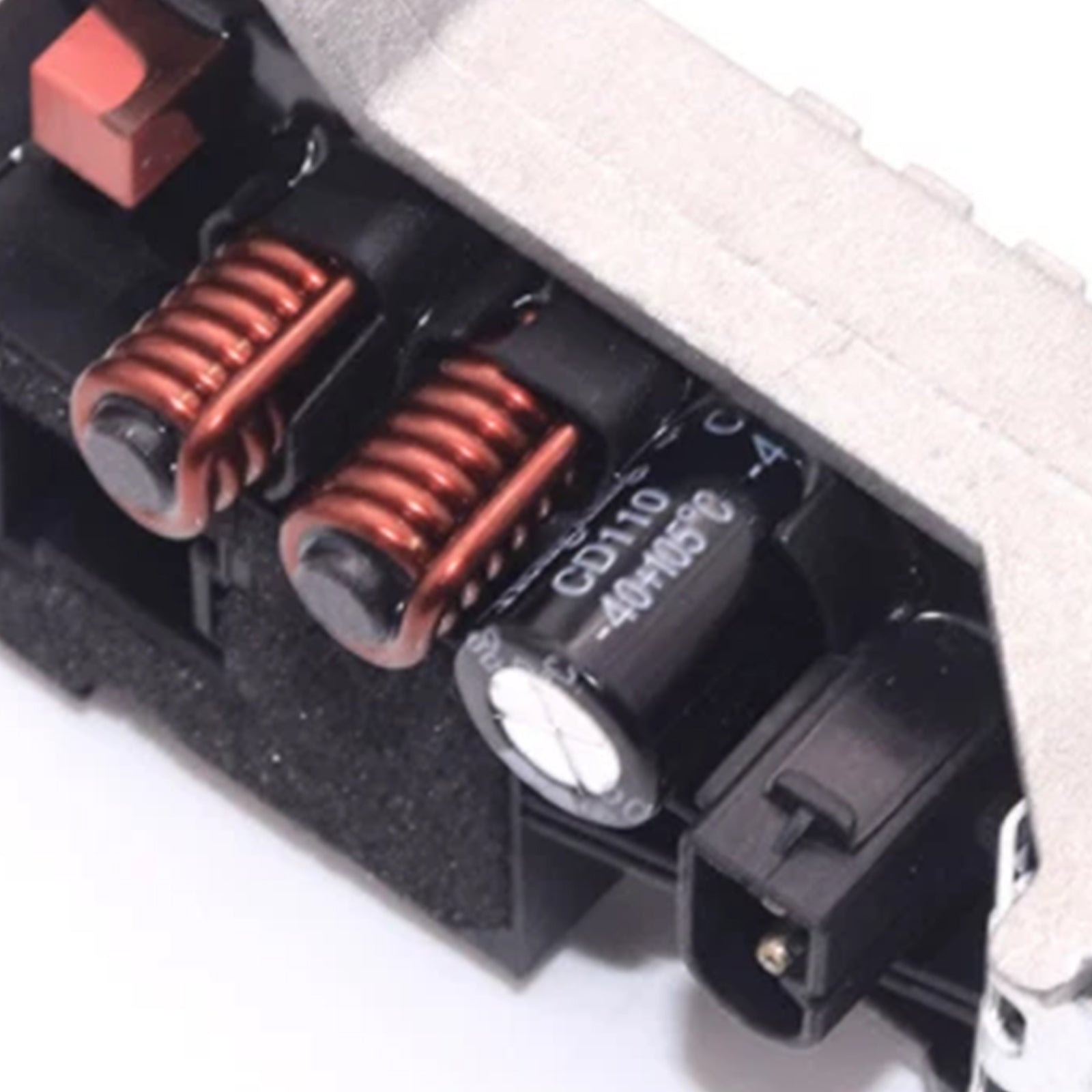 Resistenza motore ventilatore riscaldatore HVAC 2208210951 per Mercedes-Benz C200 C230 C280