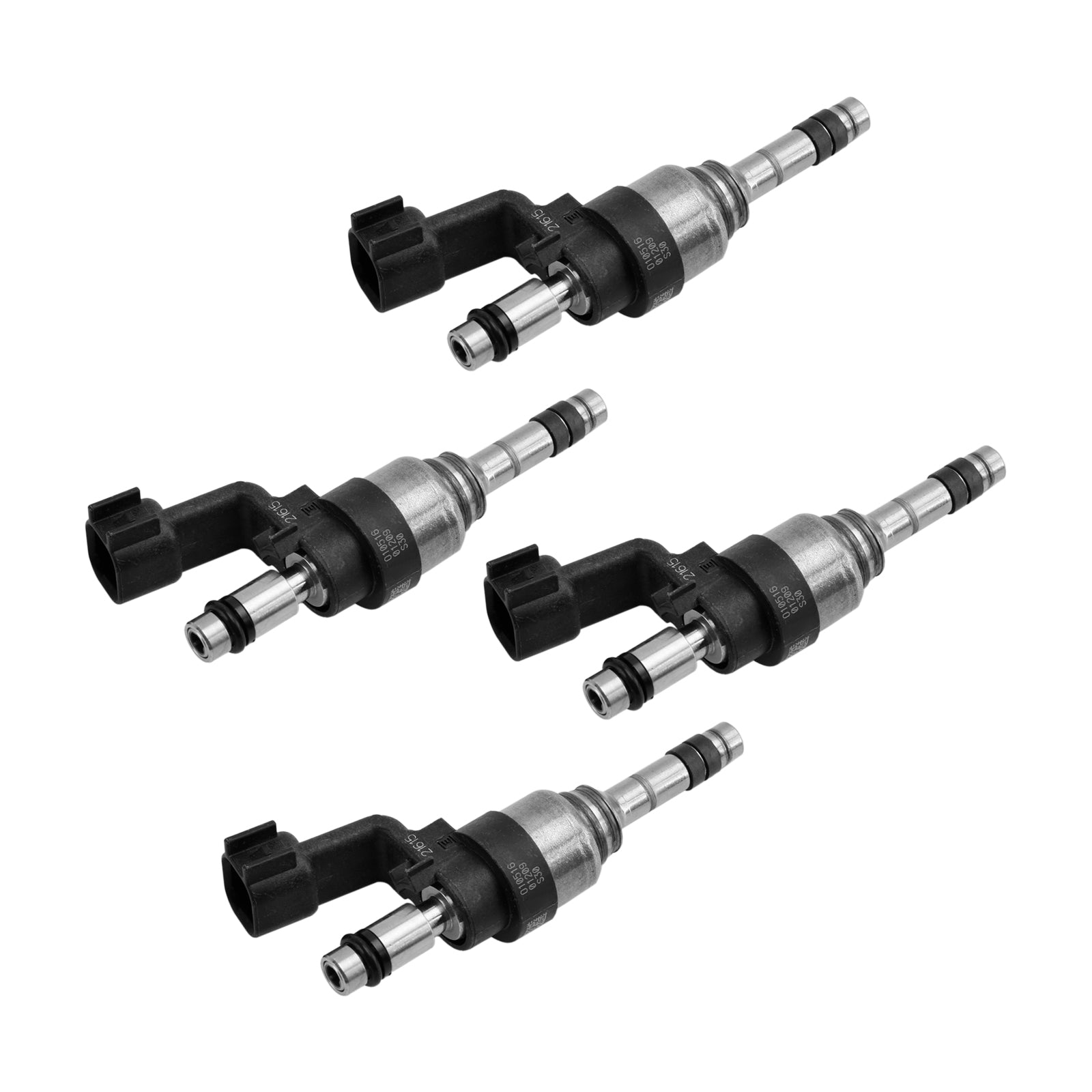 4 polttoainesuutinta Chevrolet Volt 1,5L sähkö/bensiini 2016-2019 12644430
