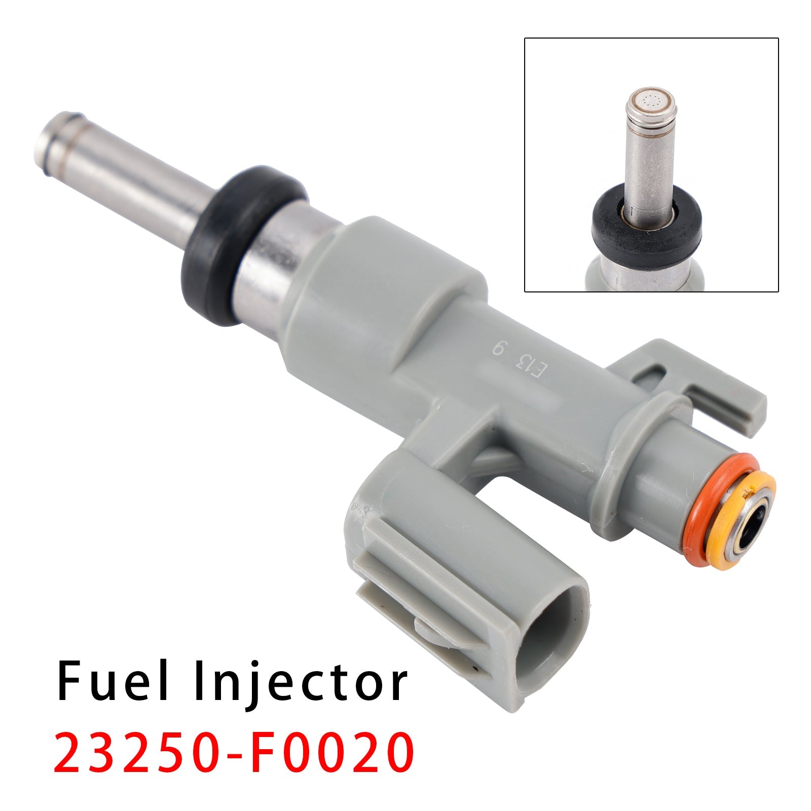 1 inyector de combustible para Toyota RAV4 Highlander Camry Lexus 2.5L 18-23 23250-F0020
