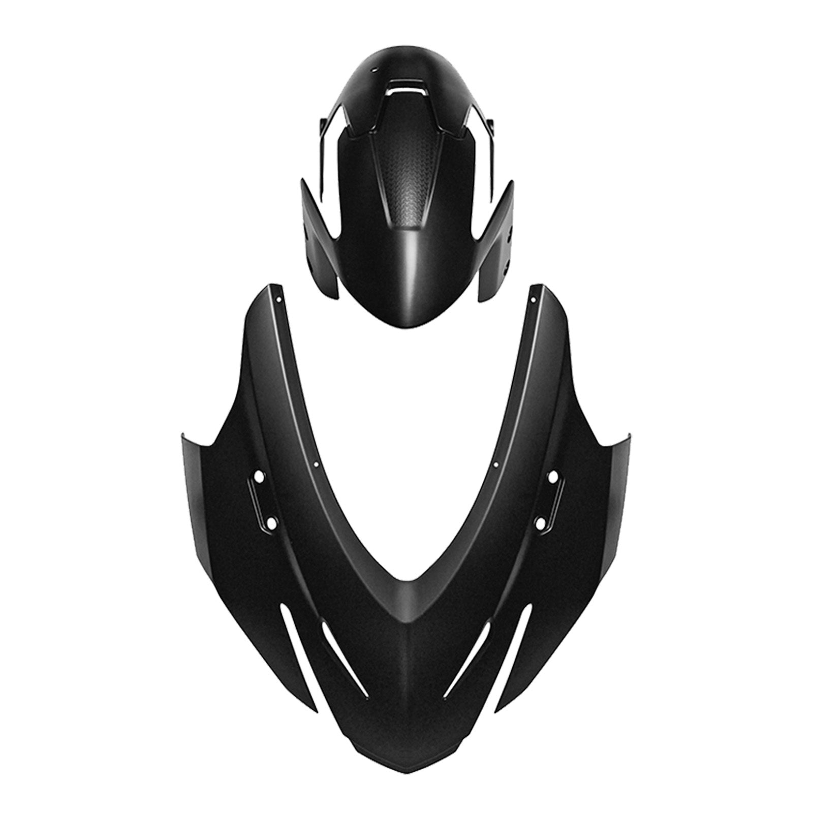 Kit di carrozzeria in plastica ABS iniettato per Aprilia RS457 2024-2025 04#