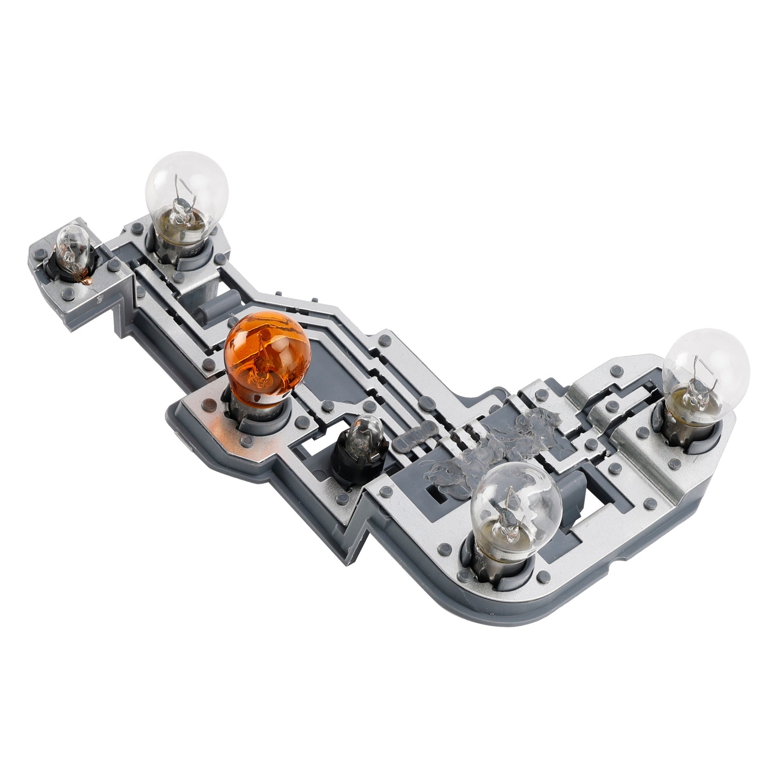 Douille d'ampoule de feu arrière gauche pour MERCEDES BENZ CLASSE C W204 BREAK C63 PRE-FACELIFT 2007-2010 A2048201700