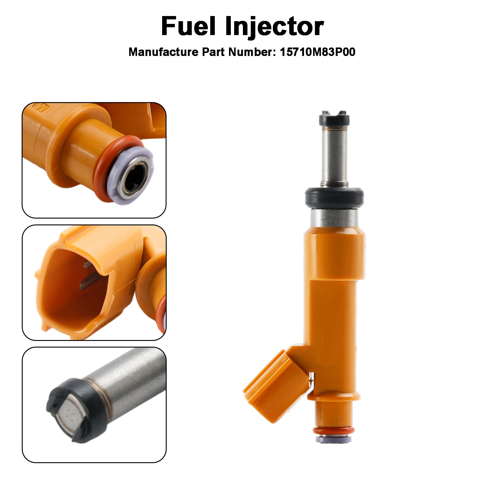 1 injecteur de carburant 15710M83P00 pour MARUTI CIAZ 1,4 L ERTIGA SWIFT DZIRE