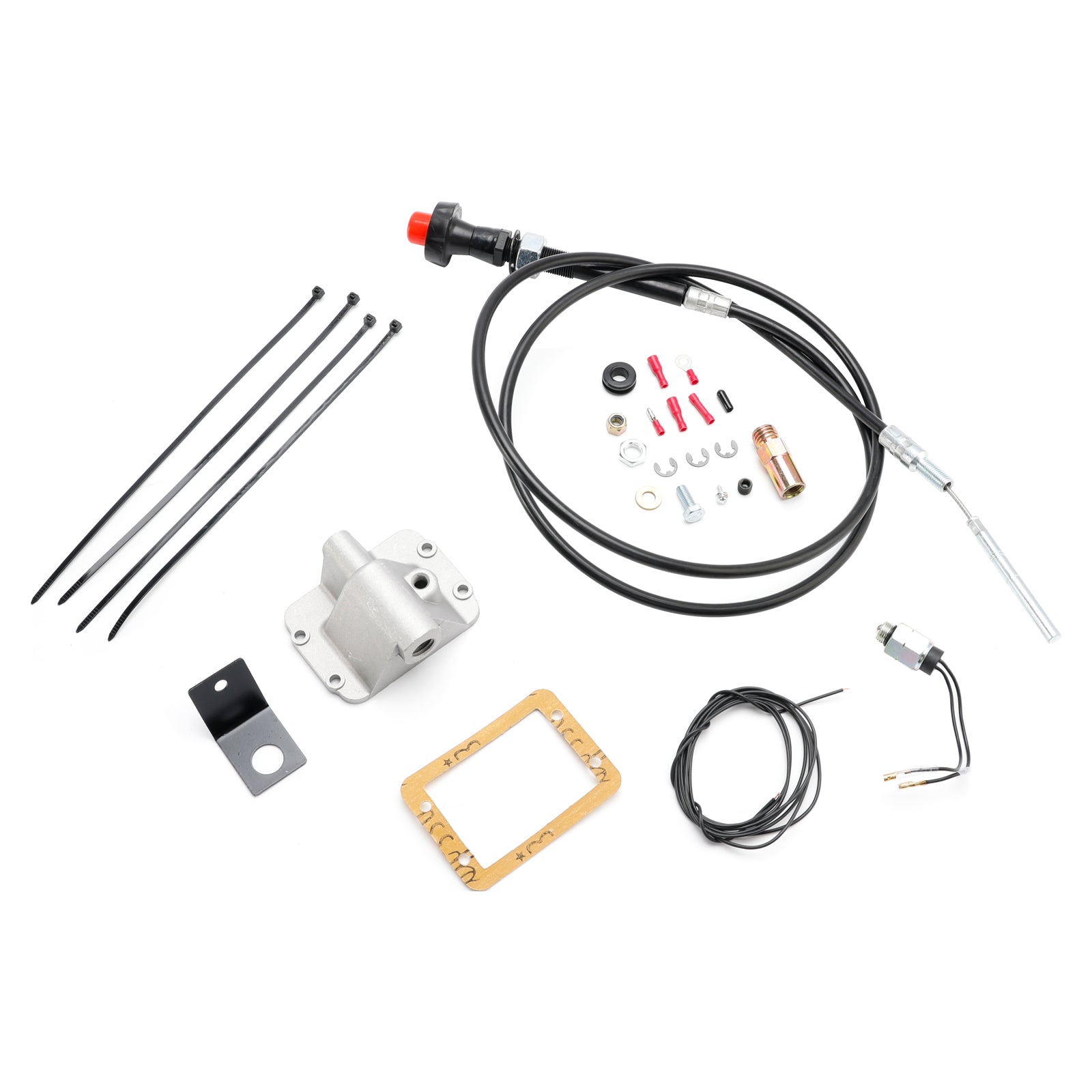 Conversione disconnessione albero assale Posi-Lok 4x4 PSL900 per Jeep Wrangler YJ 87-95