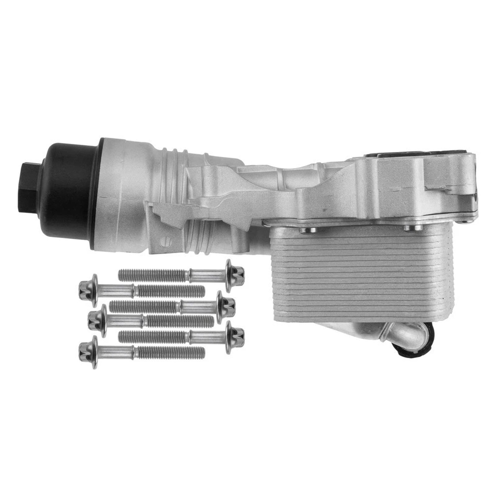 Carcasa del filtro del enfriador de aceite del motor para BMW X1 L3 L4 1.5L 2.0L 2020-2022, número de pieza 11428661958