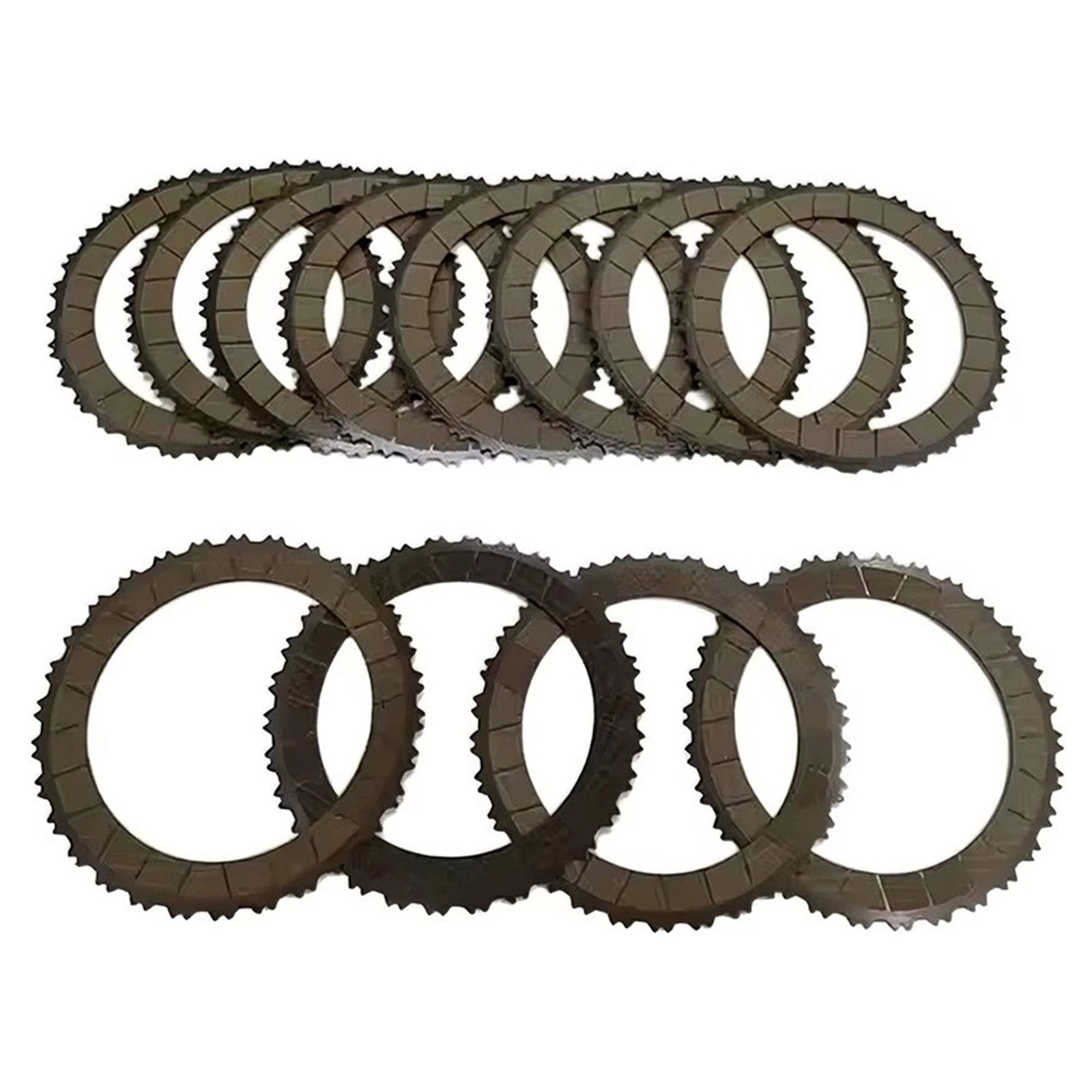 Disques de friction de transmission DL382 pour AUDI A6 A7 S6 (à partir de 2013) Y056880A