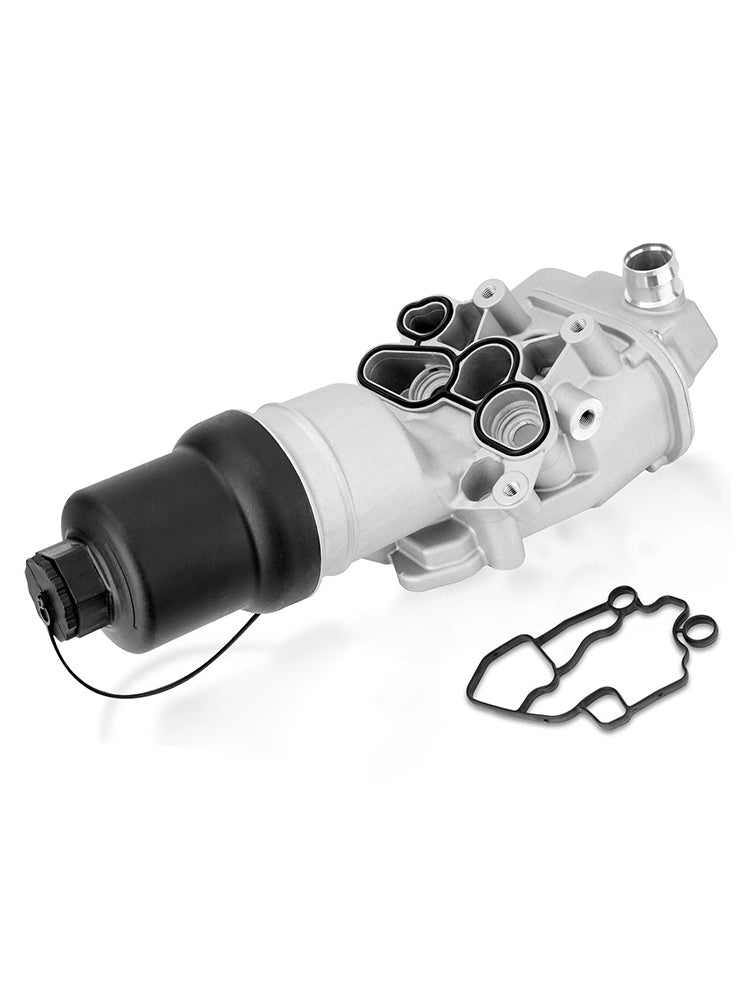 Ensemble de filtre à huile pour refroidisseur d&#39;huile moteur GTI Jetta 2.0L 2006-2008 06F115397J 06F115397H 918-592