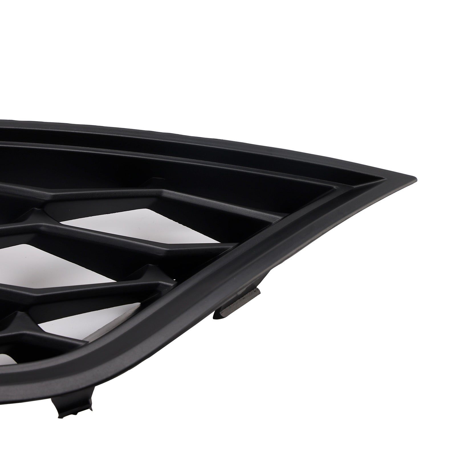 Črn pokrov maske sprednjih meglenk gnezdo'čebela za Seat Leon Cupra 5F (2012-2017)