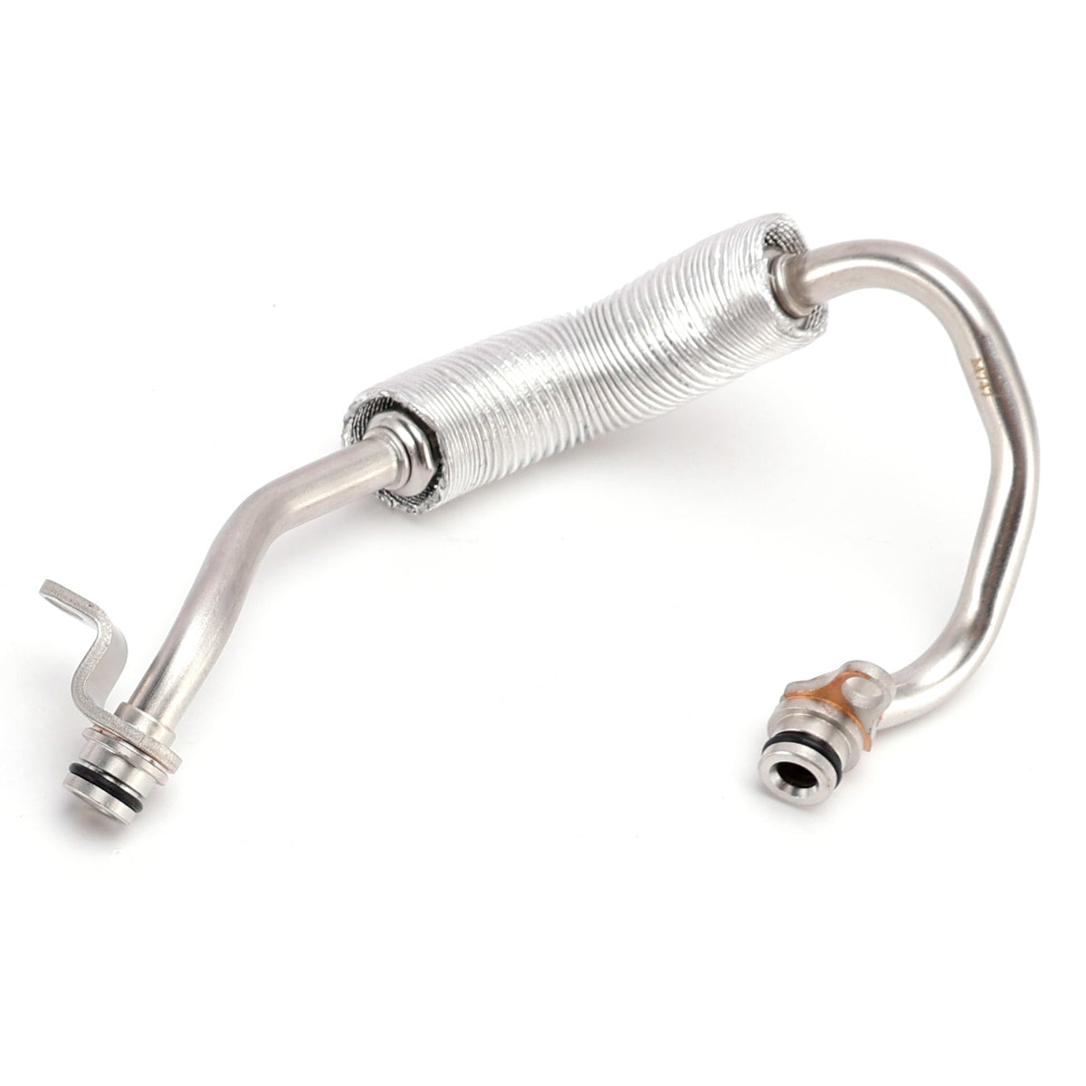 Set van 4 koelslangen voor BMW 335i xDrive, 335is, 335xi en 335is turbocompressor