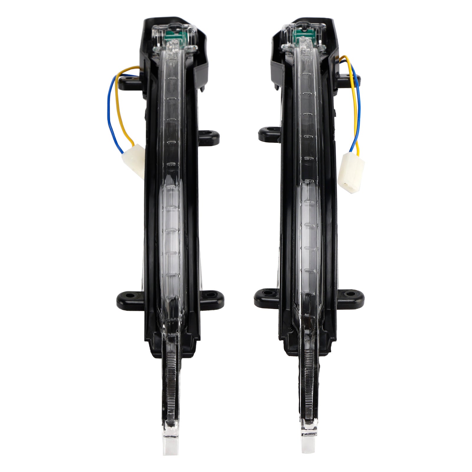 Achteruitkijkspiegel Zijspiegel Richtingaanwijzers Voor Audi Q5 MK1 Q7 MK1 4L0949101C 4L0949102C