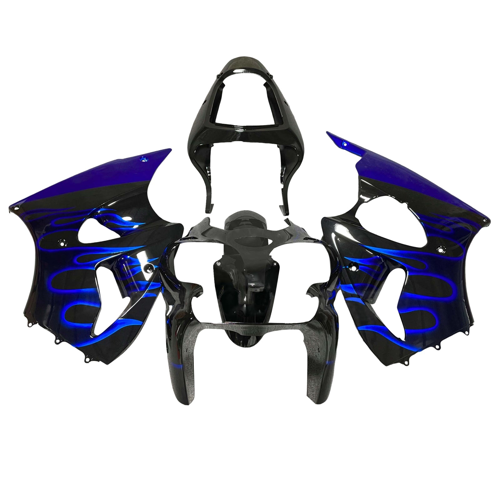 Kaw Kawasaki ZX6R 636 2000-2002 ZZR600 2005-2008