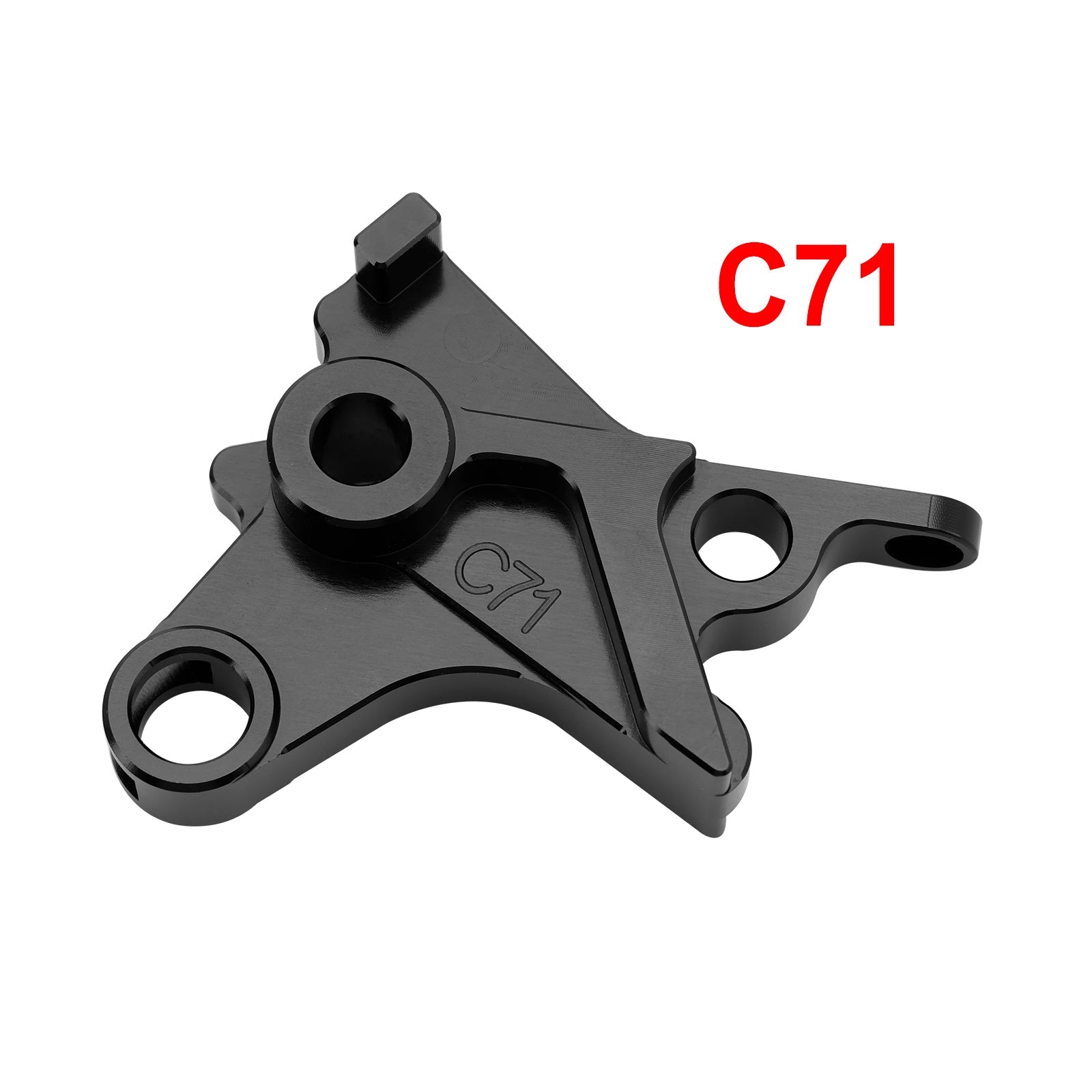 Levier de frein d'embrayage réglable pour BMW R NINE T /PURE/RACER 2017-2023