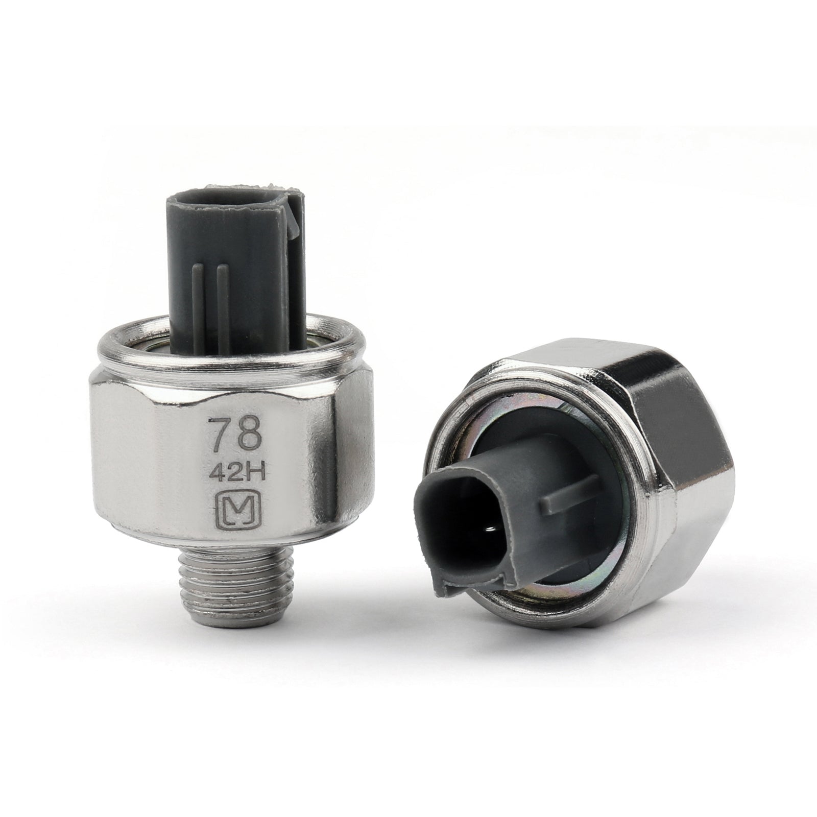 2 stks Nieuwe Denso Knock-sensor 89615-12090 voor Toyota Lexus Avalon Camry Sienna