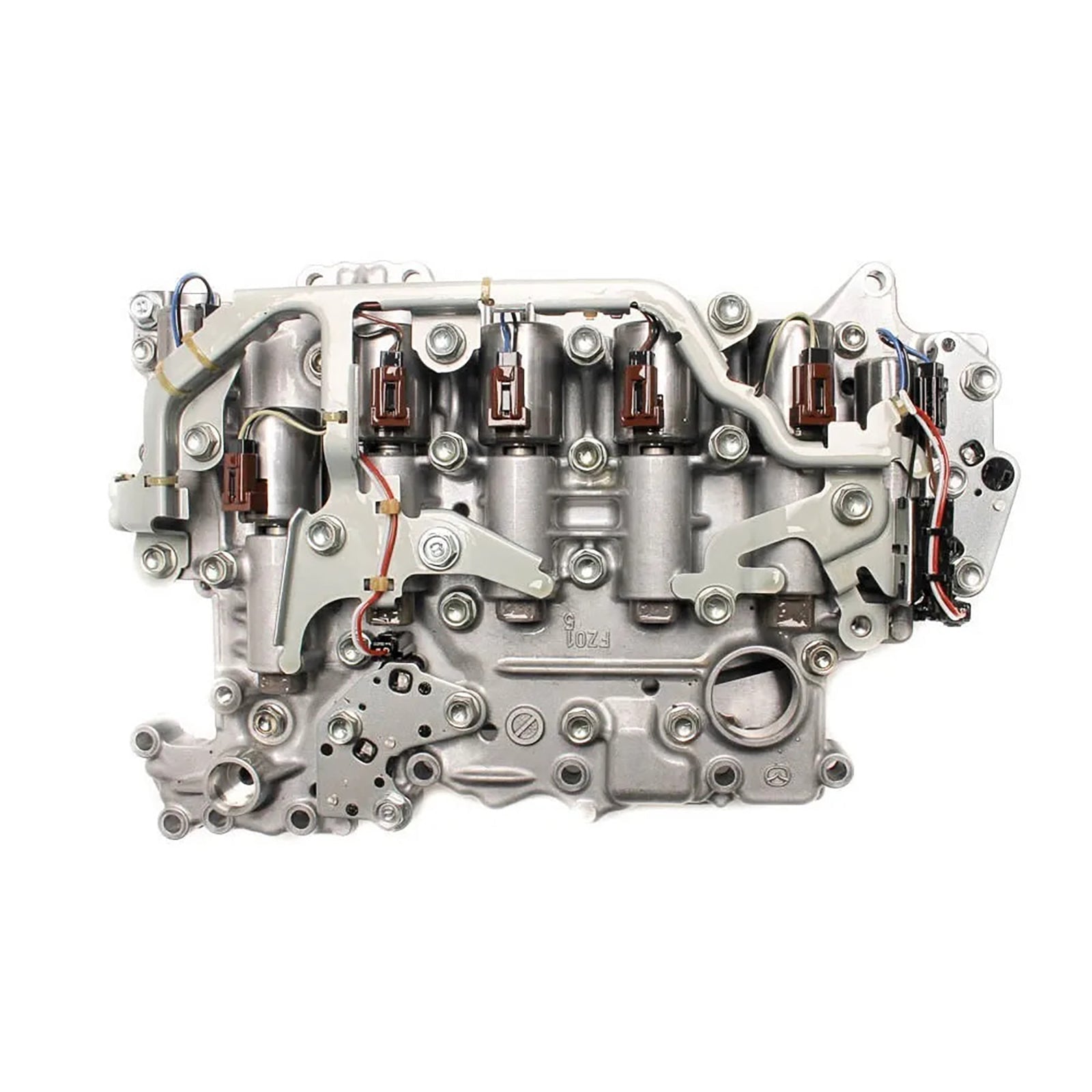 KORPUS ZAWORÓW MAZDA 6 L4 2.5L 2014-2017 6 ELEKTROWODÓW ODLEW#FZ01 238740A FW6A-EL