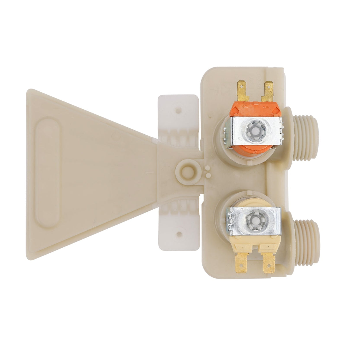 Válvula solenoide de entrada de agua WH13X26535 para lavadoras GE