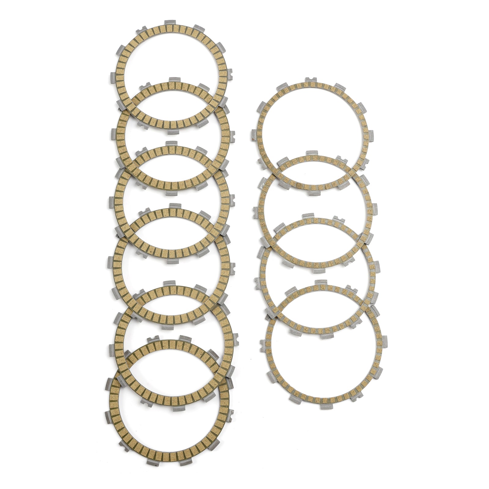 Kit di dischi frizione per Suzuki GSX-S1000 2022-2023 e GSX-S1000 GT 2023-2024