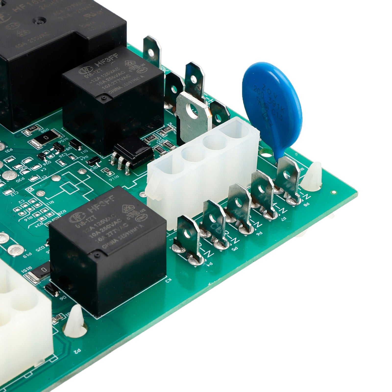 Impresión de circuito de circuito para el giro 50A65-476 50A65-5165 D341213P01