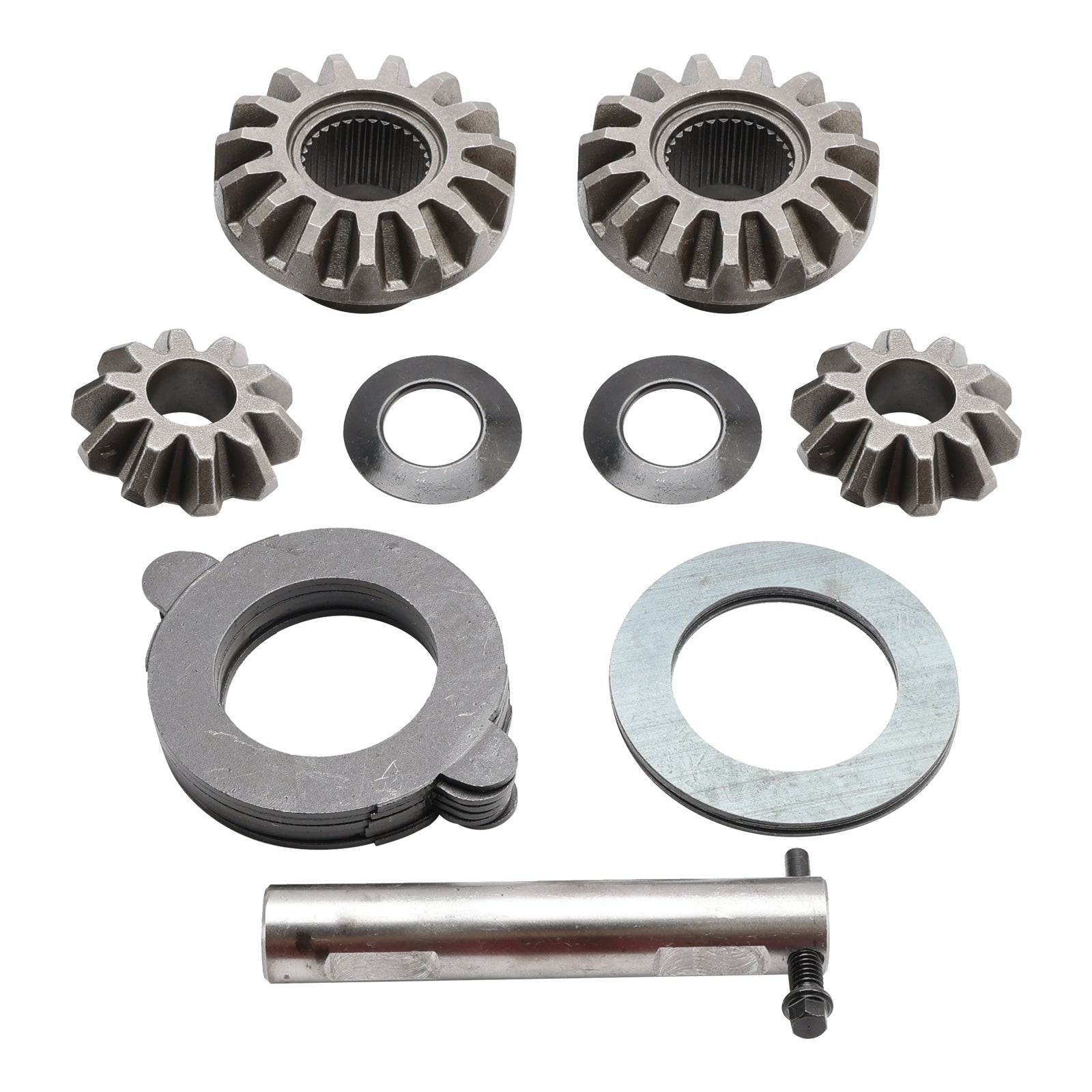 Kit d'embrayage Posi Traclok 8,8"" Ford E-150 2003-2014 avec engrenages Spider LSD ZIKF8.8-T/L-31