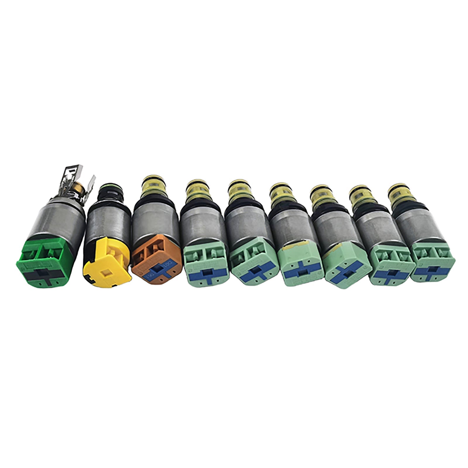 Sarja 9 8-vaihteisen voimansiirron solenoidia 8X51 8L51 BMW 3- ja 5-sarjaan (G20).