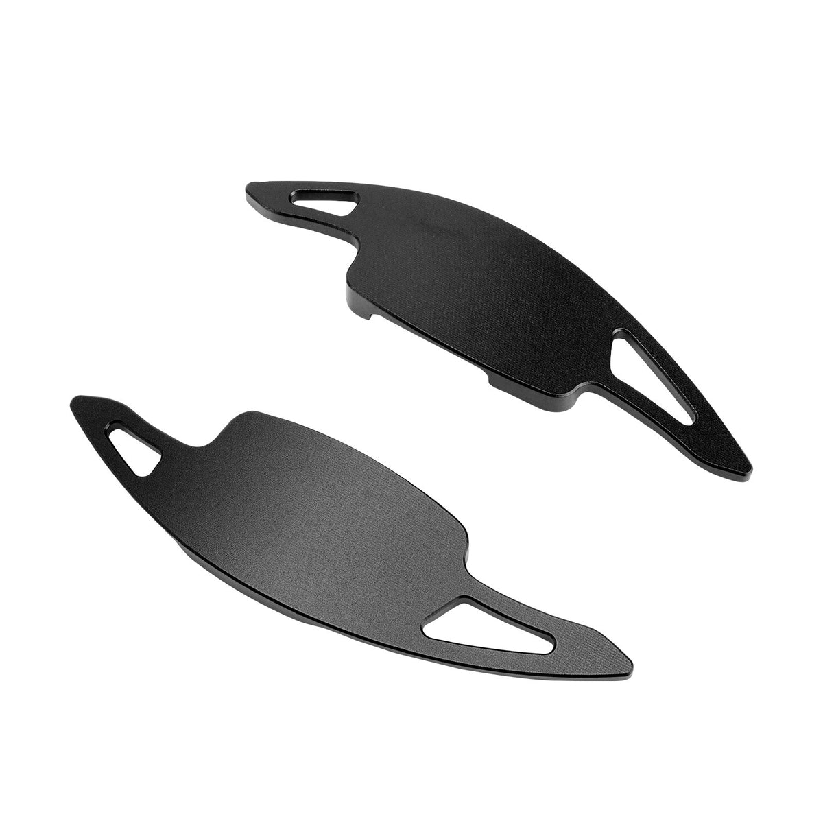 Palettes de changement de vitesse au volant pour Hyundai Ioniq 5 2021-2023, en aluminium noir