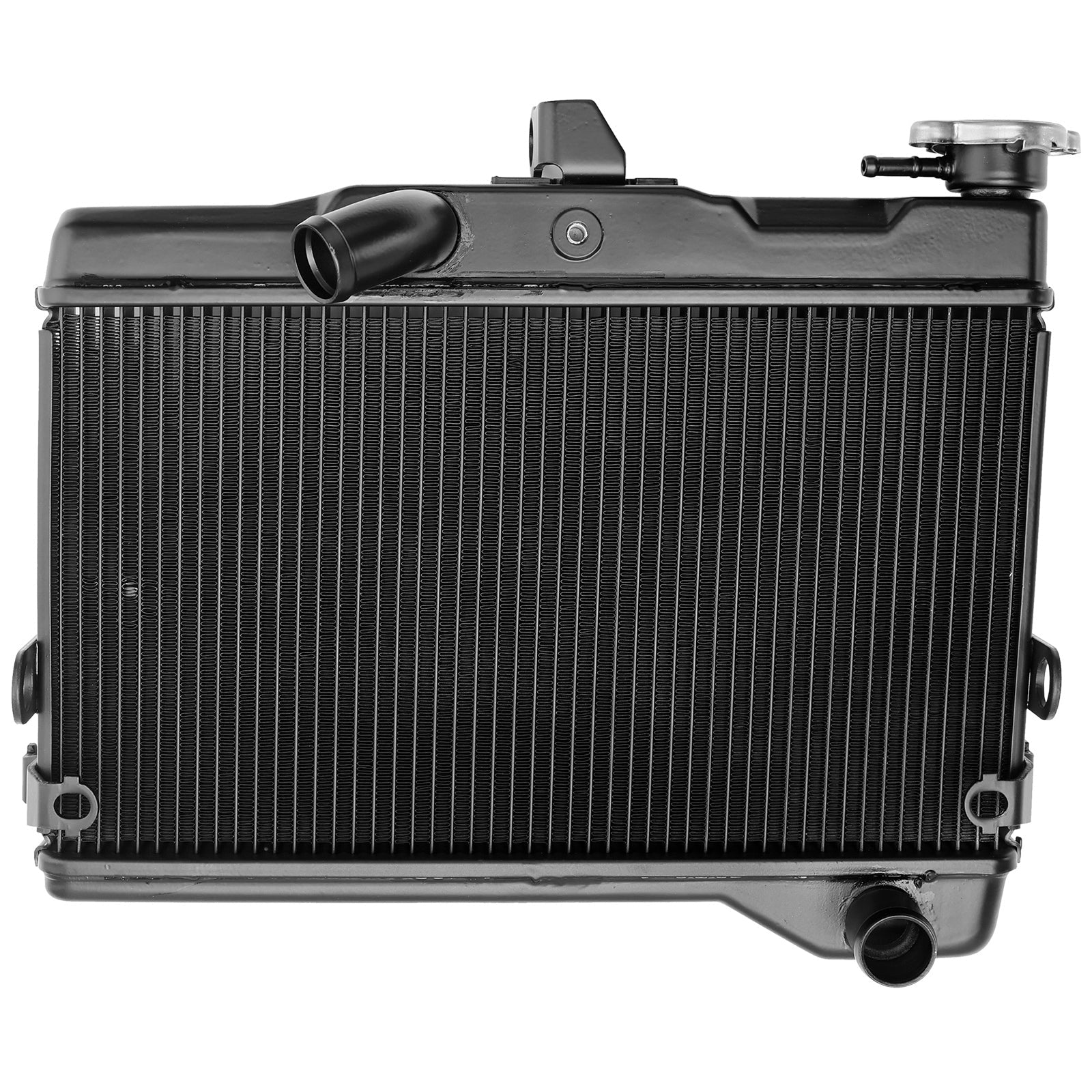 Enfriador de enfriamiento de radiador Yamaha Tenere 700 XTZ700 2019-2024