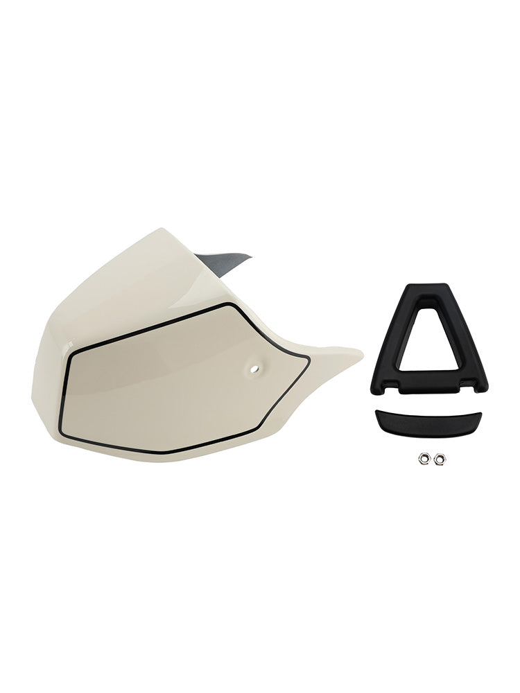 Carenatura sedile passeggero posteriore per Yamaha XSR900 (2022-2025)