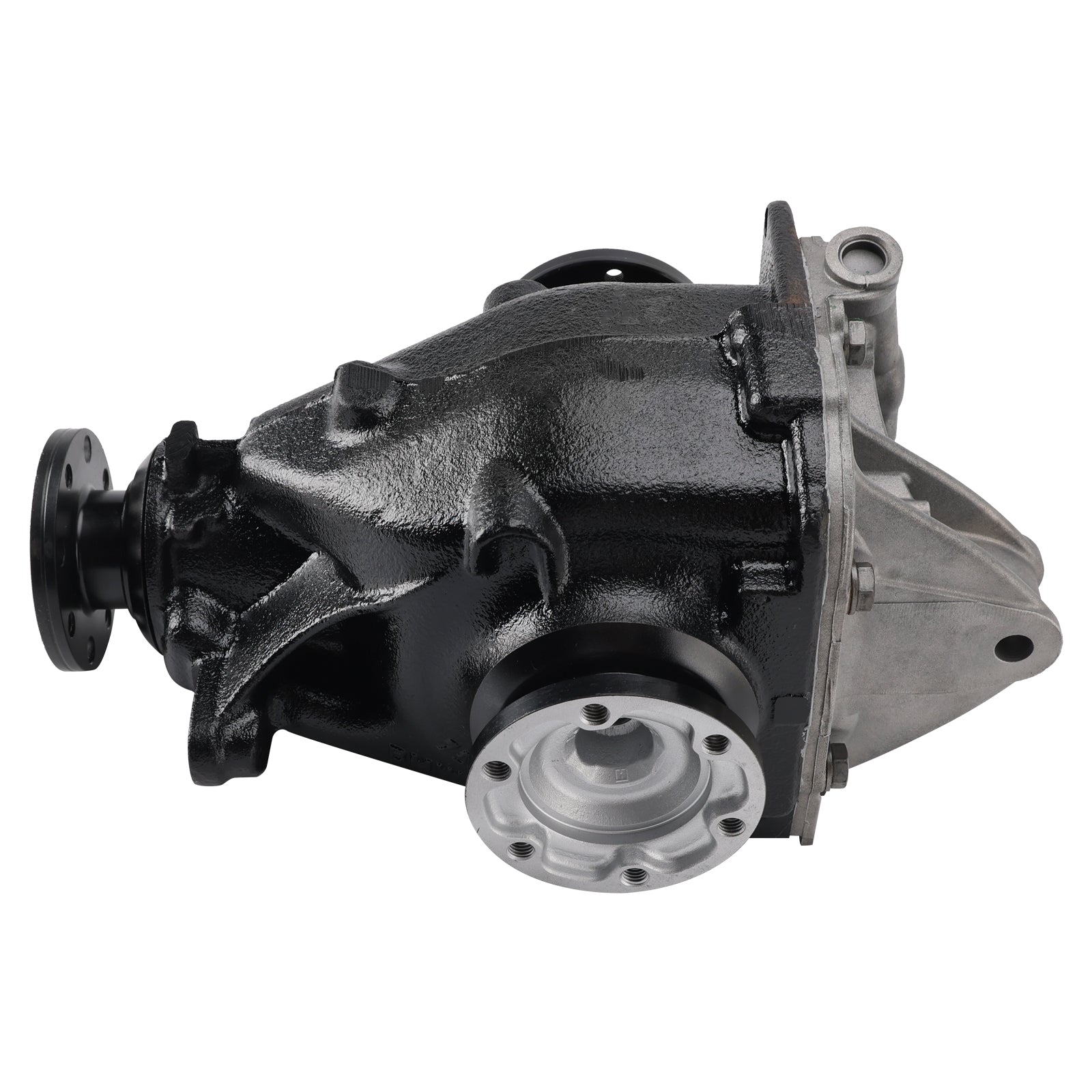 Support d'essieu différentiel arrière BMW E83 X3 3.0i 2004-2010, rapport 4,44 33107547090