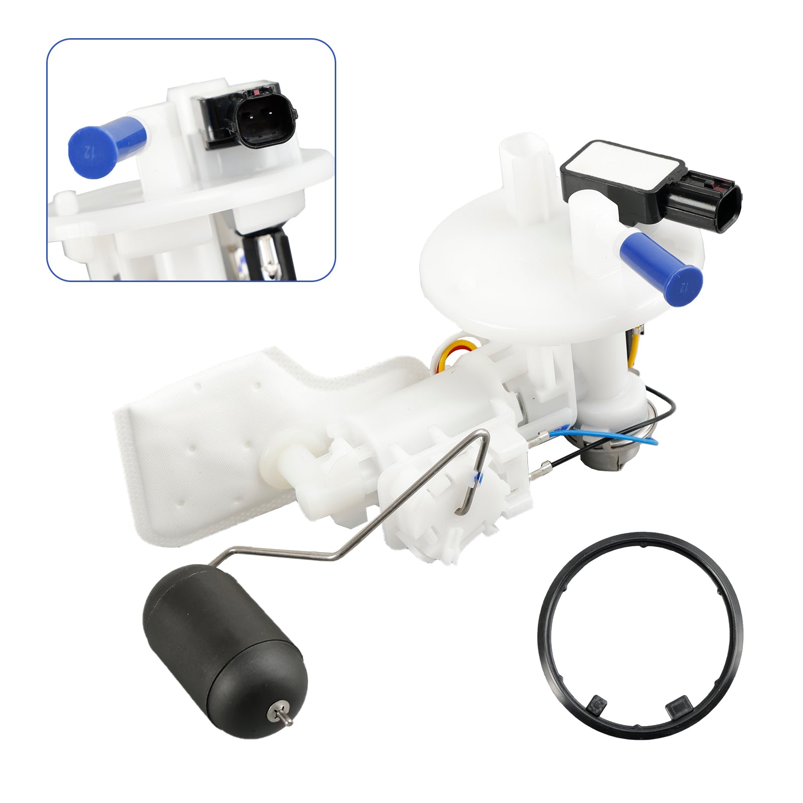 Ensemble de pompe à carburant Yamaha Exciter 150 Y15Zr 2015-2020 2Nd-E3907-00