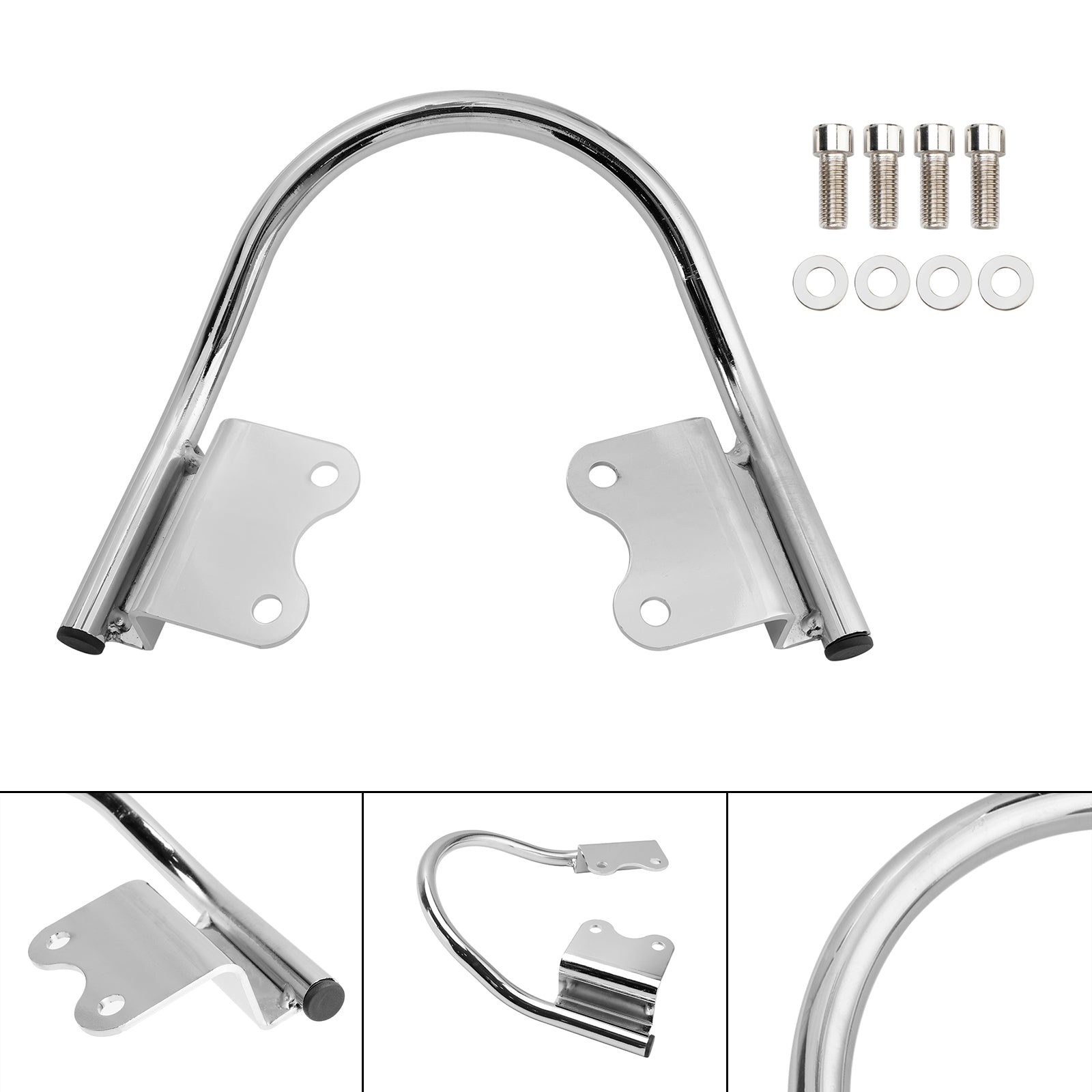 Podłokietnik pasażerski z obsługą ręki dla prędkości 1200 2019-2024