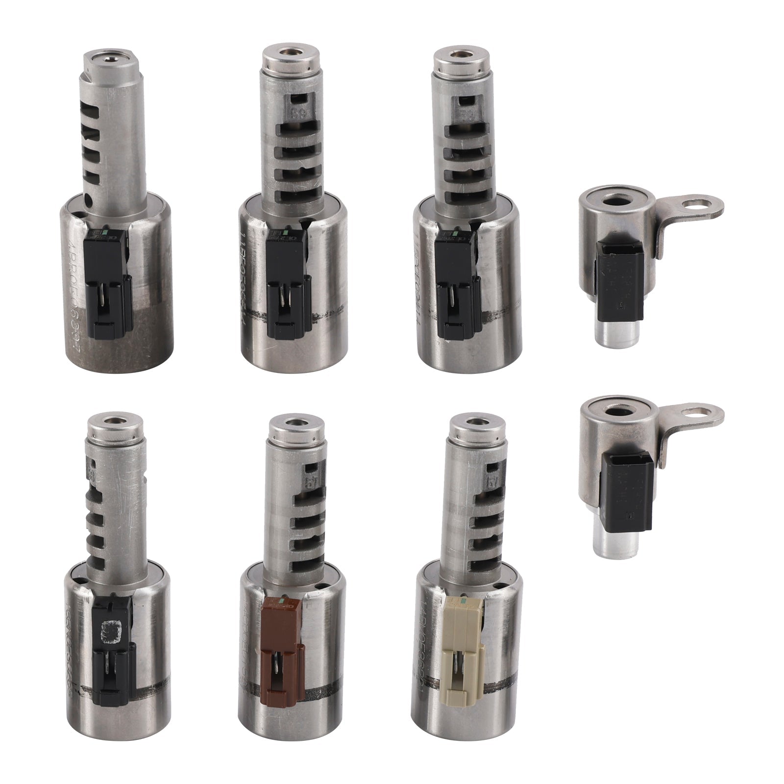 Kit de transmisión solenoide de 8 habitaciones para Citroën, Volvo, Fiat, Peugeot, Renault, TF80-SC, AF40-6, AWF21, AF40