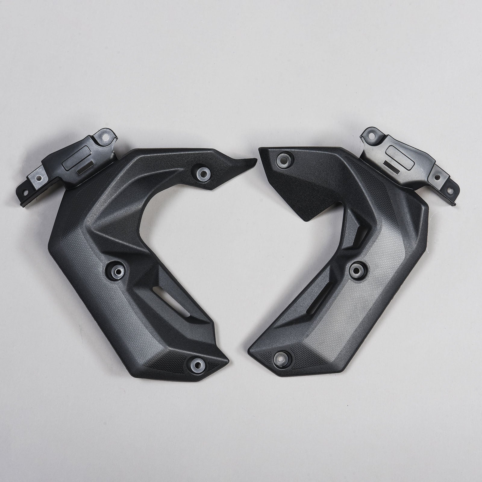 Vbrizgavanje ABS Plastična karoserija za Kawasaki Z650 2017-2019