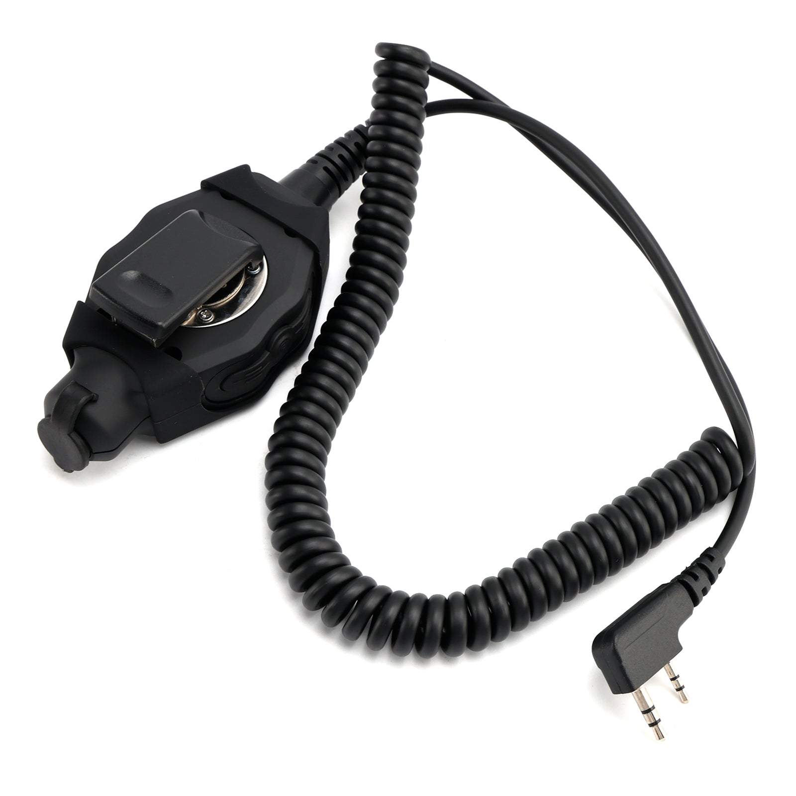 K-260 Bobine PTT Pour TK-208 TK-220 TH-D7 TH-F6 RPU416A KG-UVD1 TG-K4AT PX-777