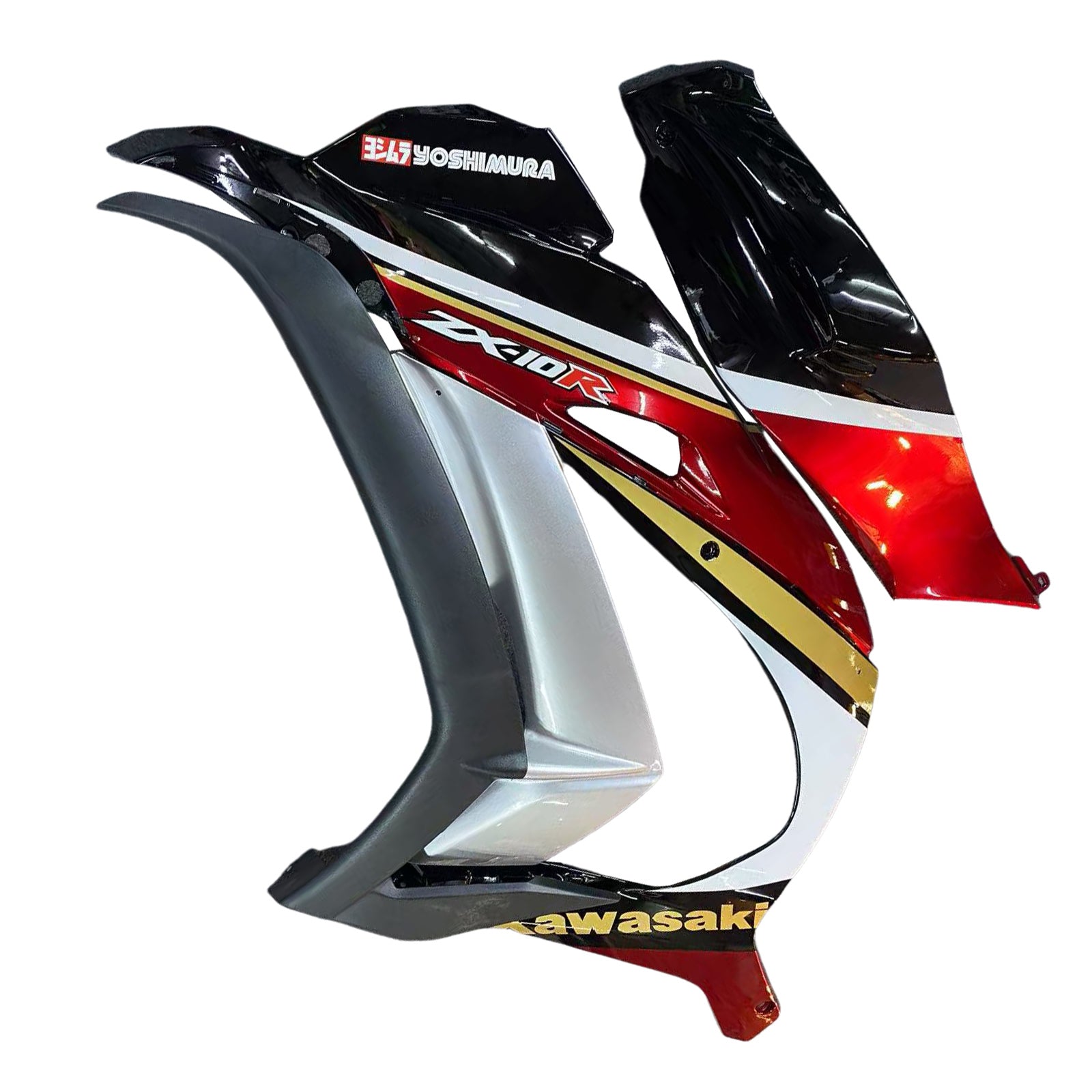Kit di carenatura in plastica ABS per Kawasaki ZX10R 2016-2020