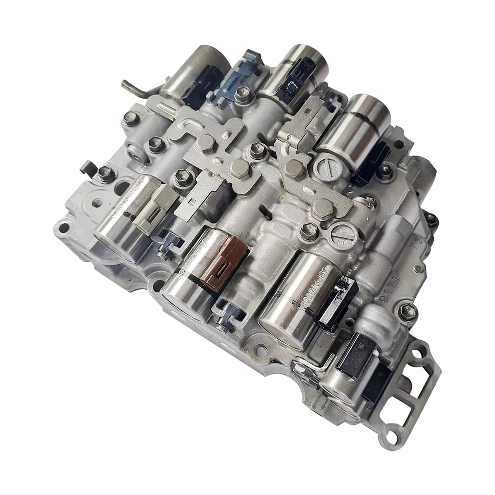 Mise à jour 2005-2009 du corps de soupape de transmission automatique RENAULT VEL SATIS 3.0L AF40 TF80SC AWF21